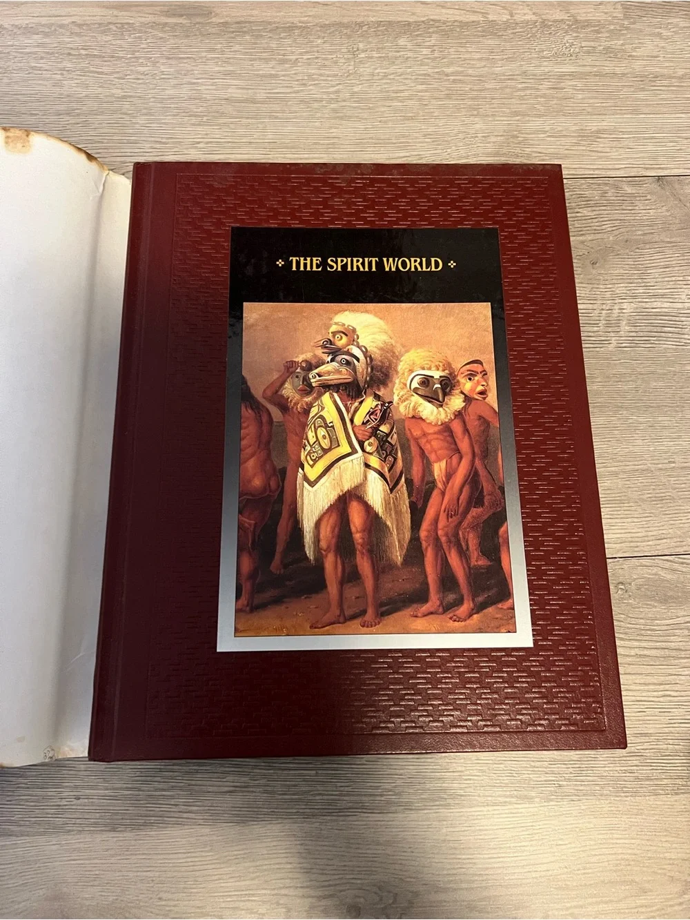 N/A spirit world