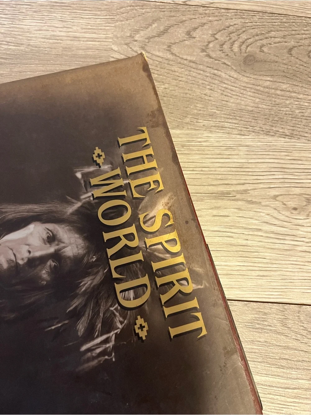 N/A spirit world