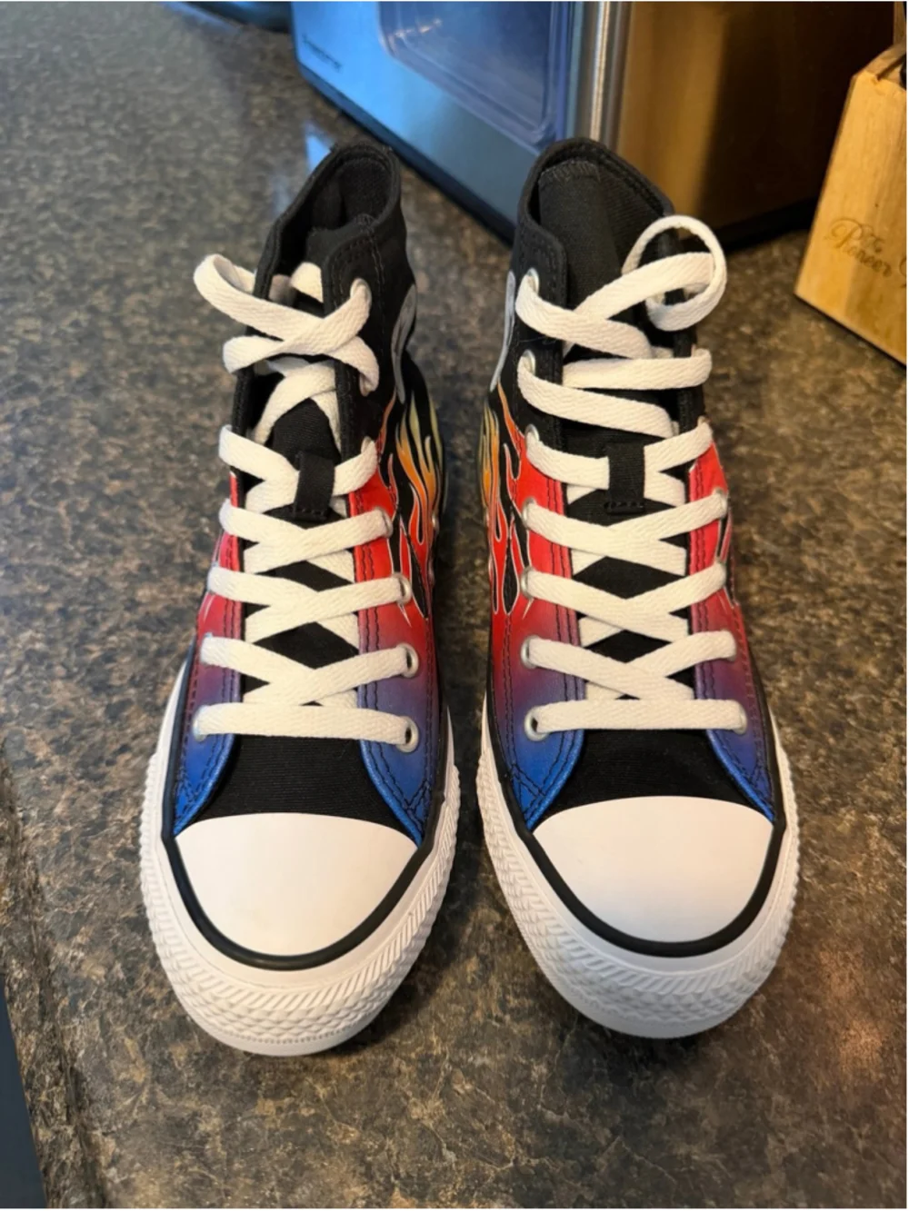 Converse new youth
