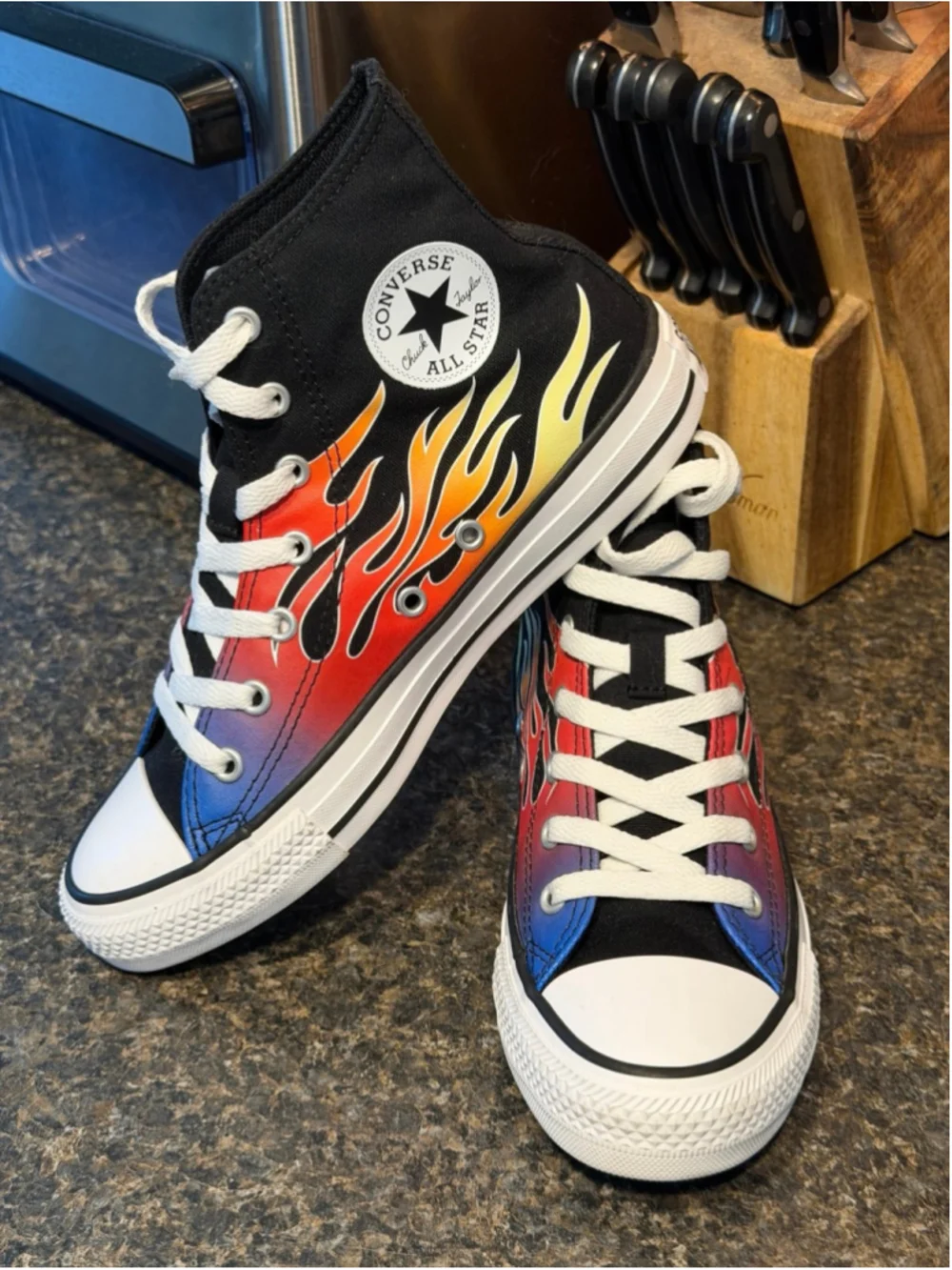 Converse new youth
