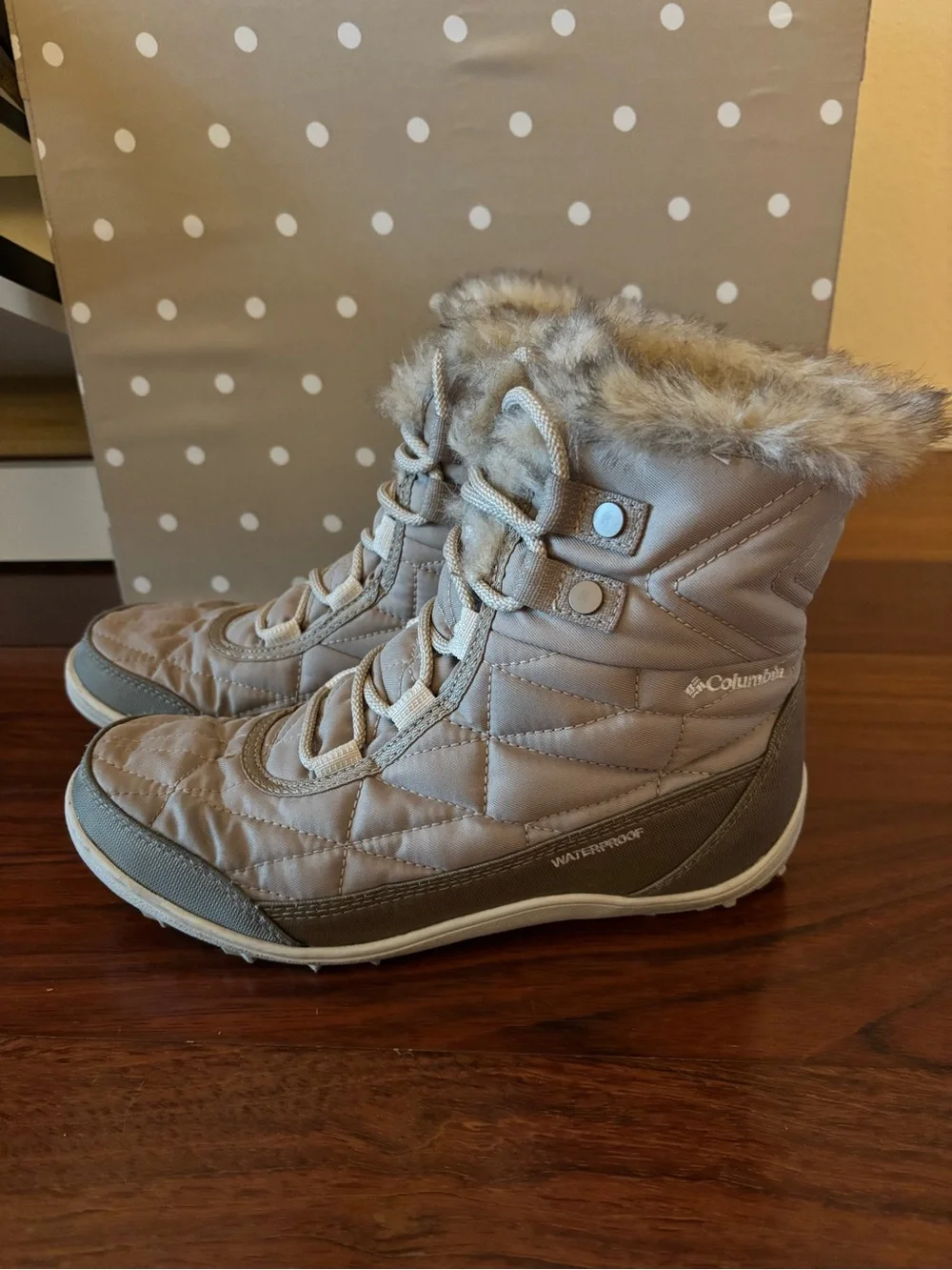 Columbia insulated women