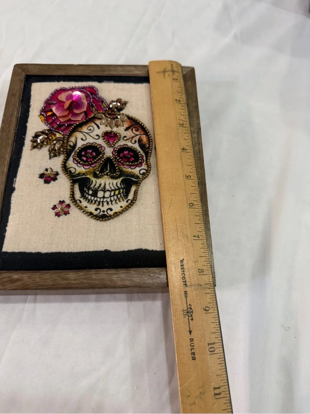 N/A handcrafted sugar