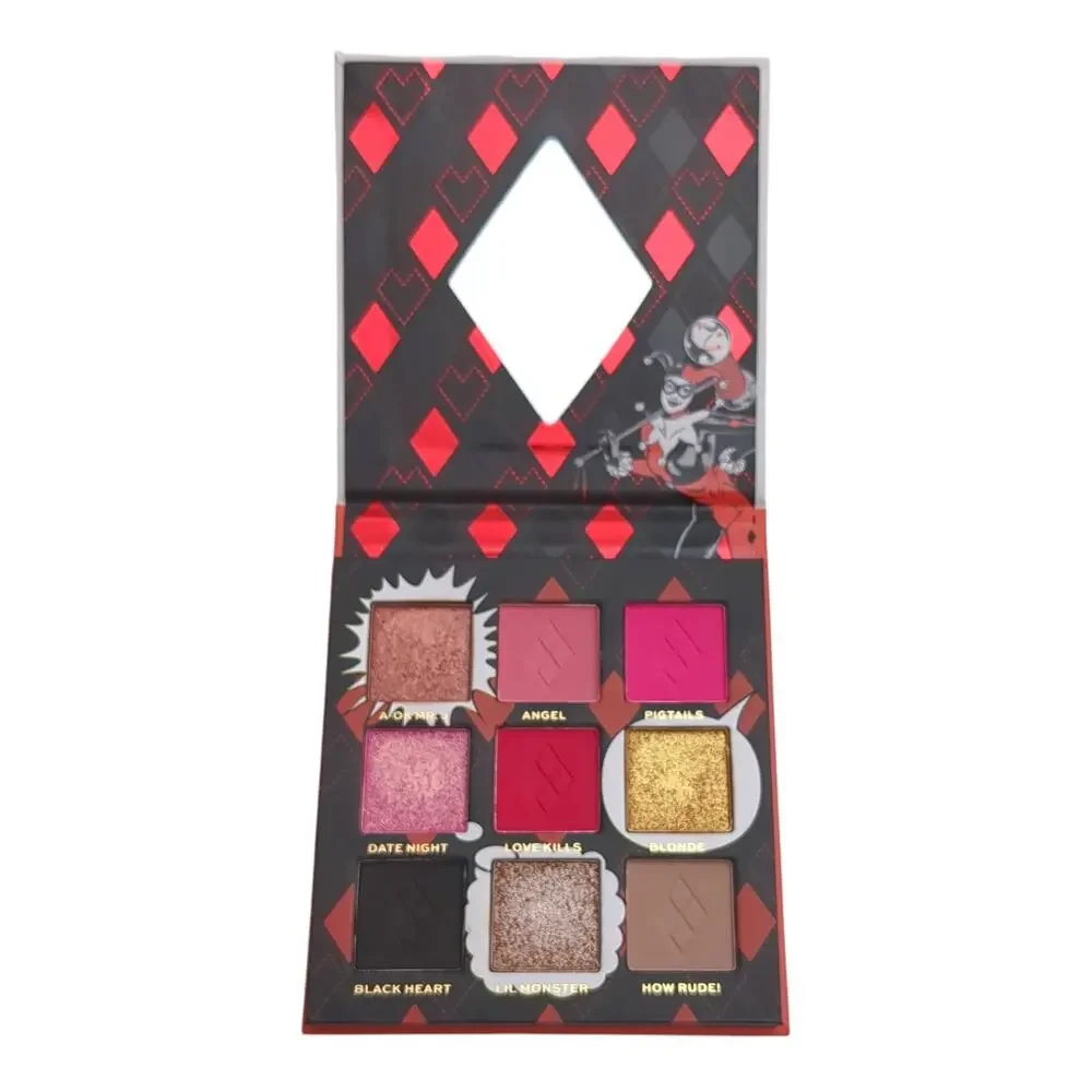 Makeup Revolution includes poison