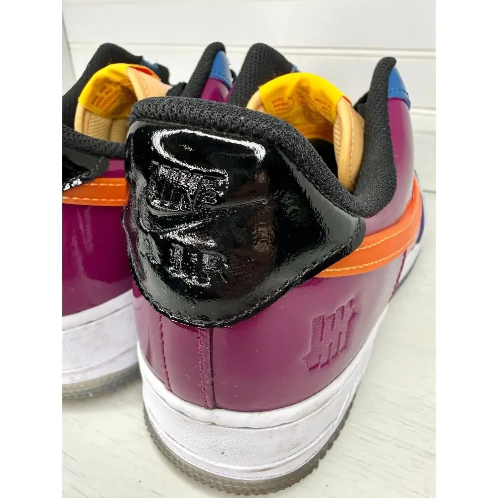 Nike X Undefeated air light owned