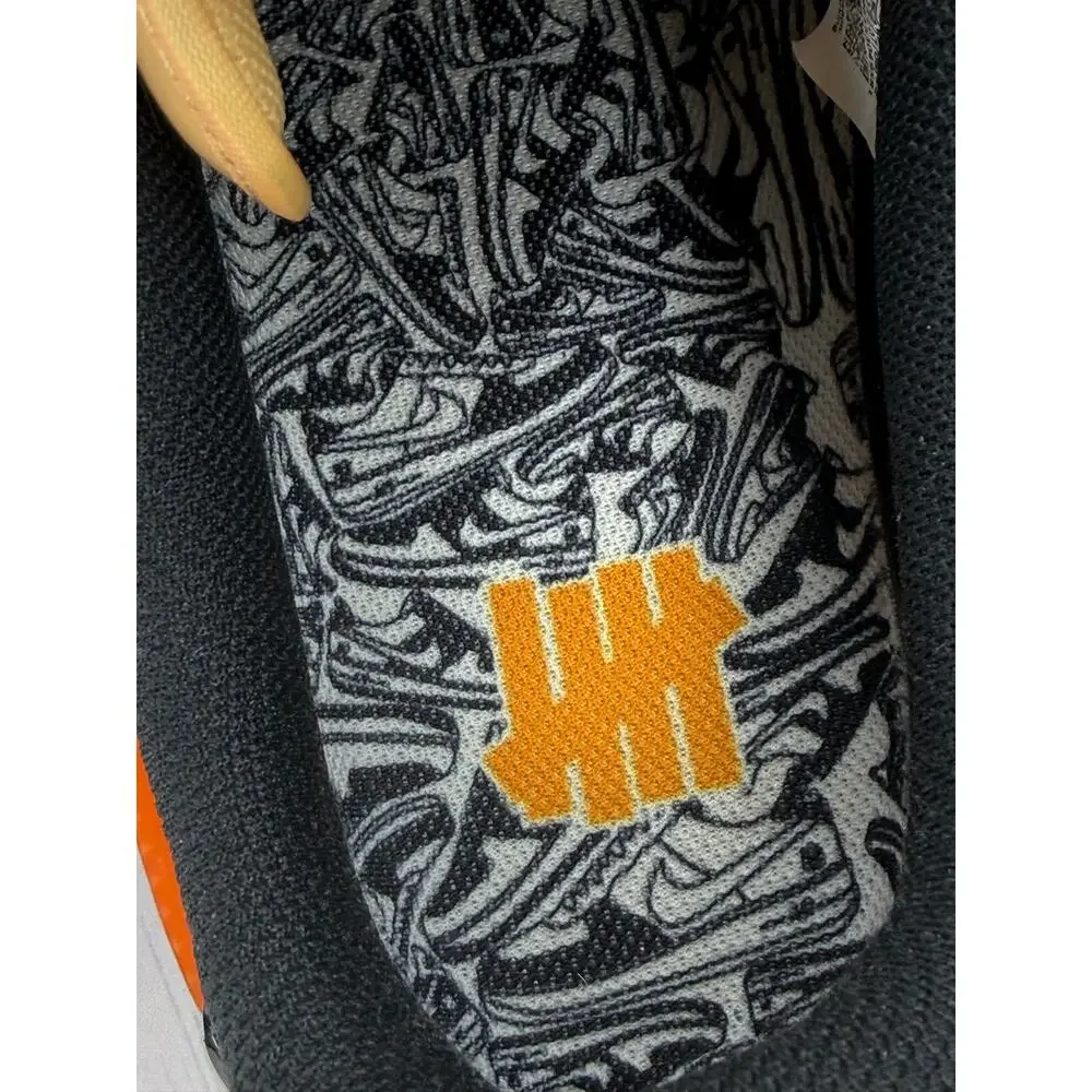 Nike X Undefeated from layer custom
