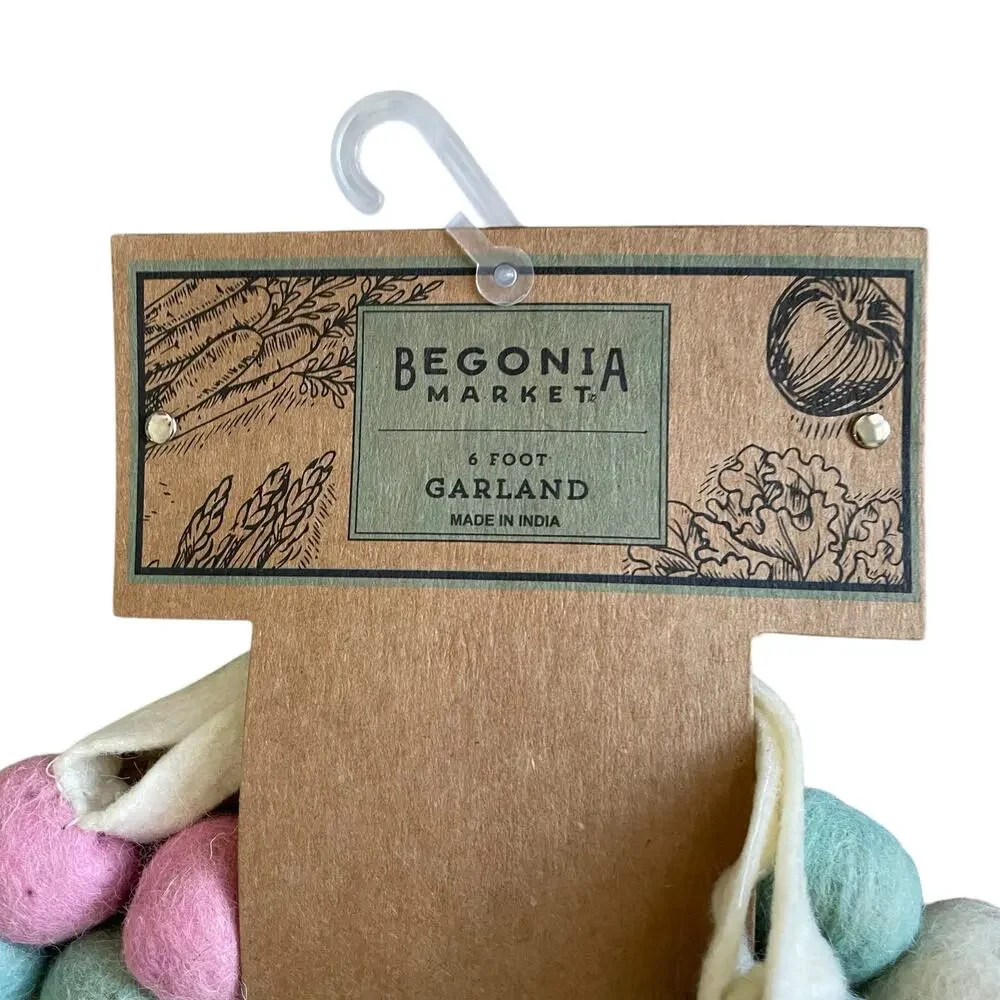 Begonia Market begonia market