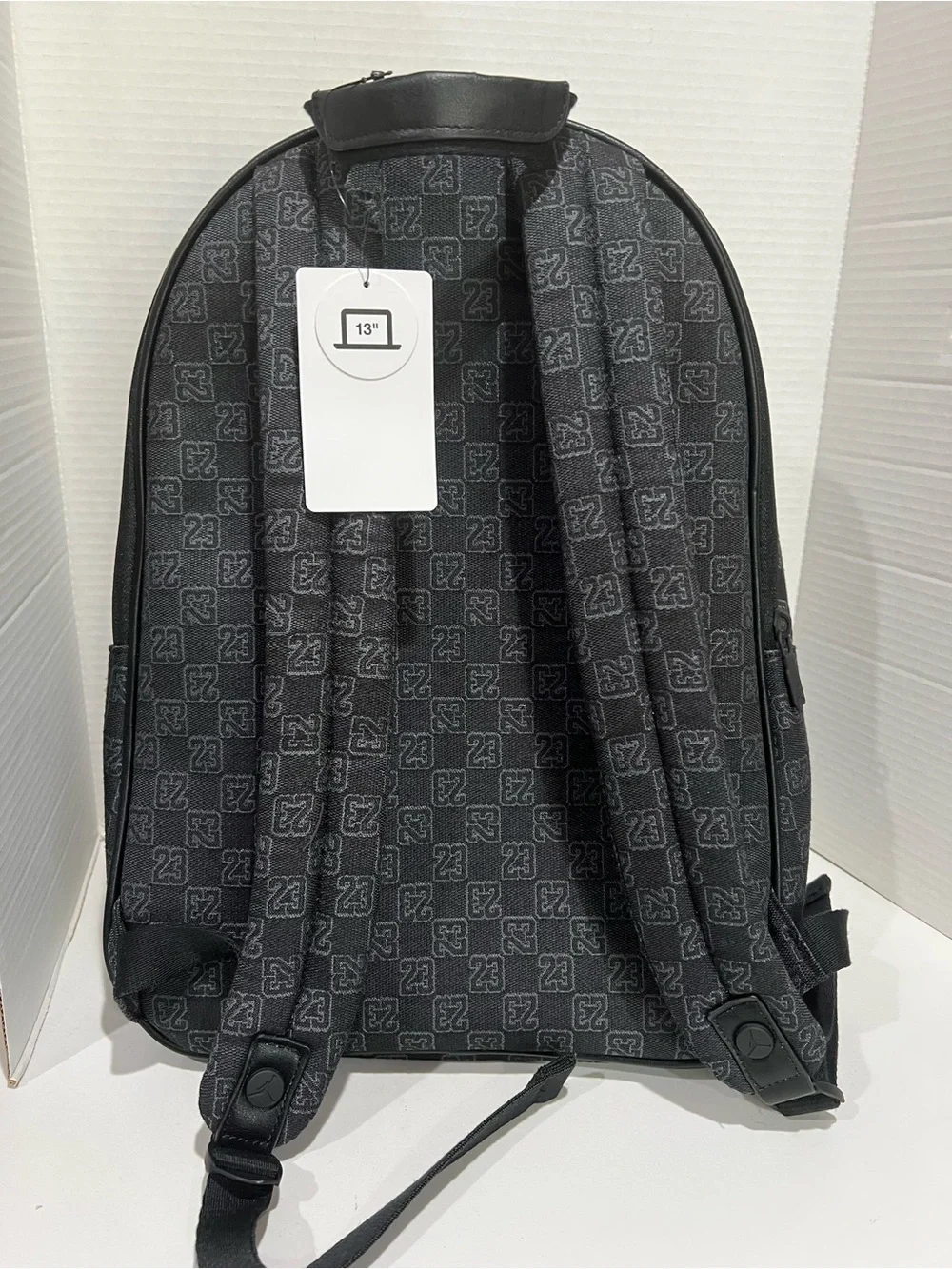 Jordan air monogram
