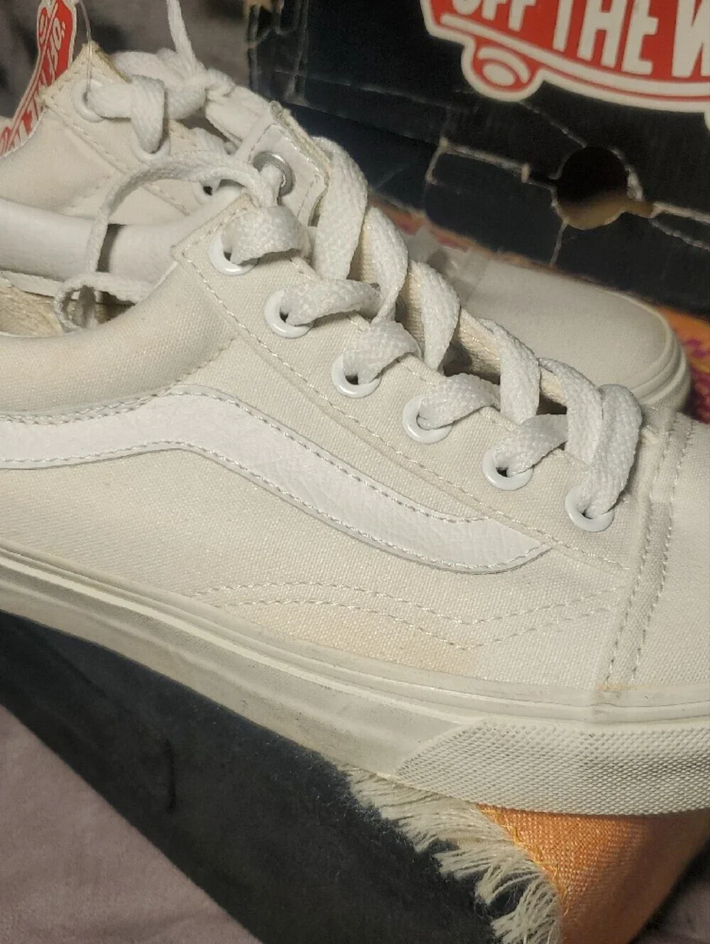 Vans new men’s