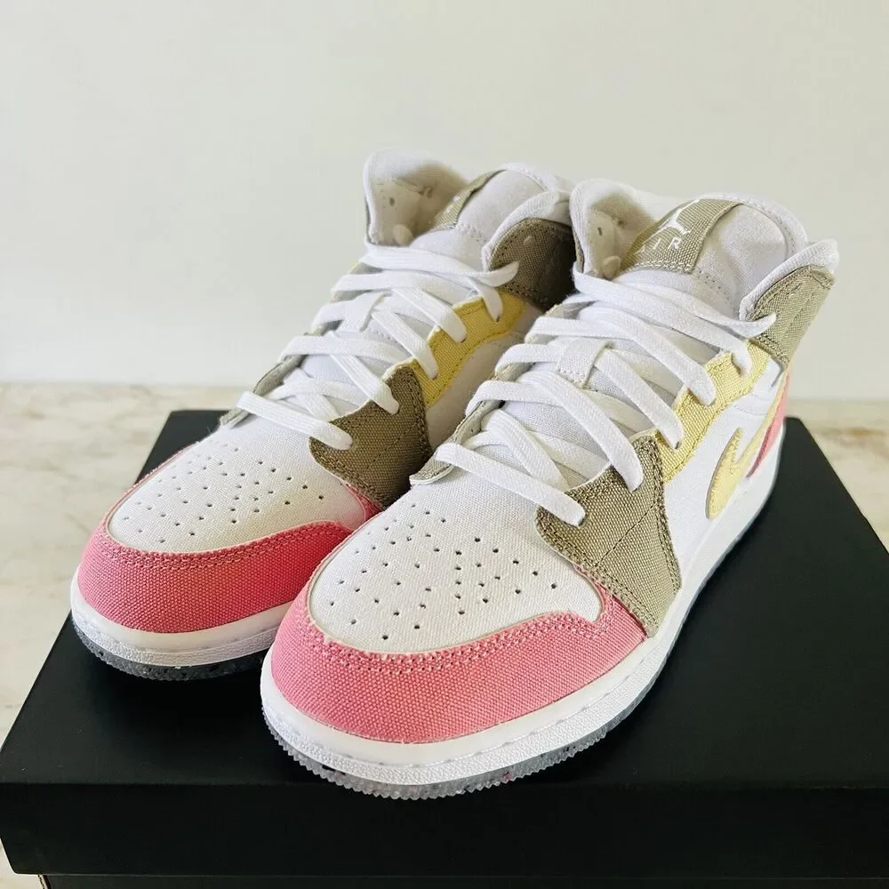 Nike mid size