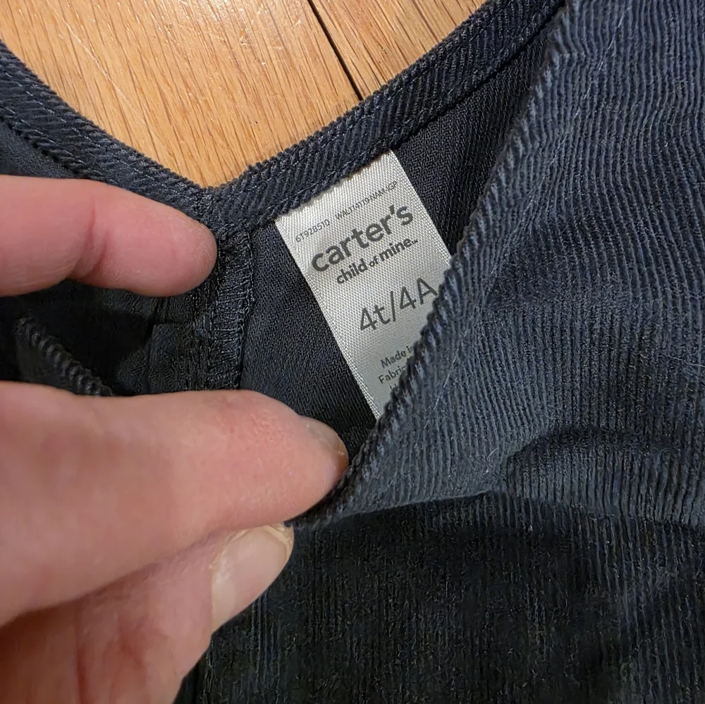 Carter's Ribbed Jumper