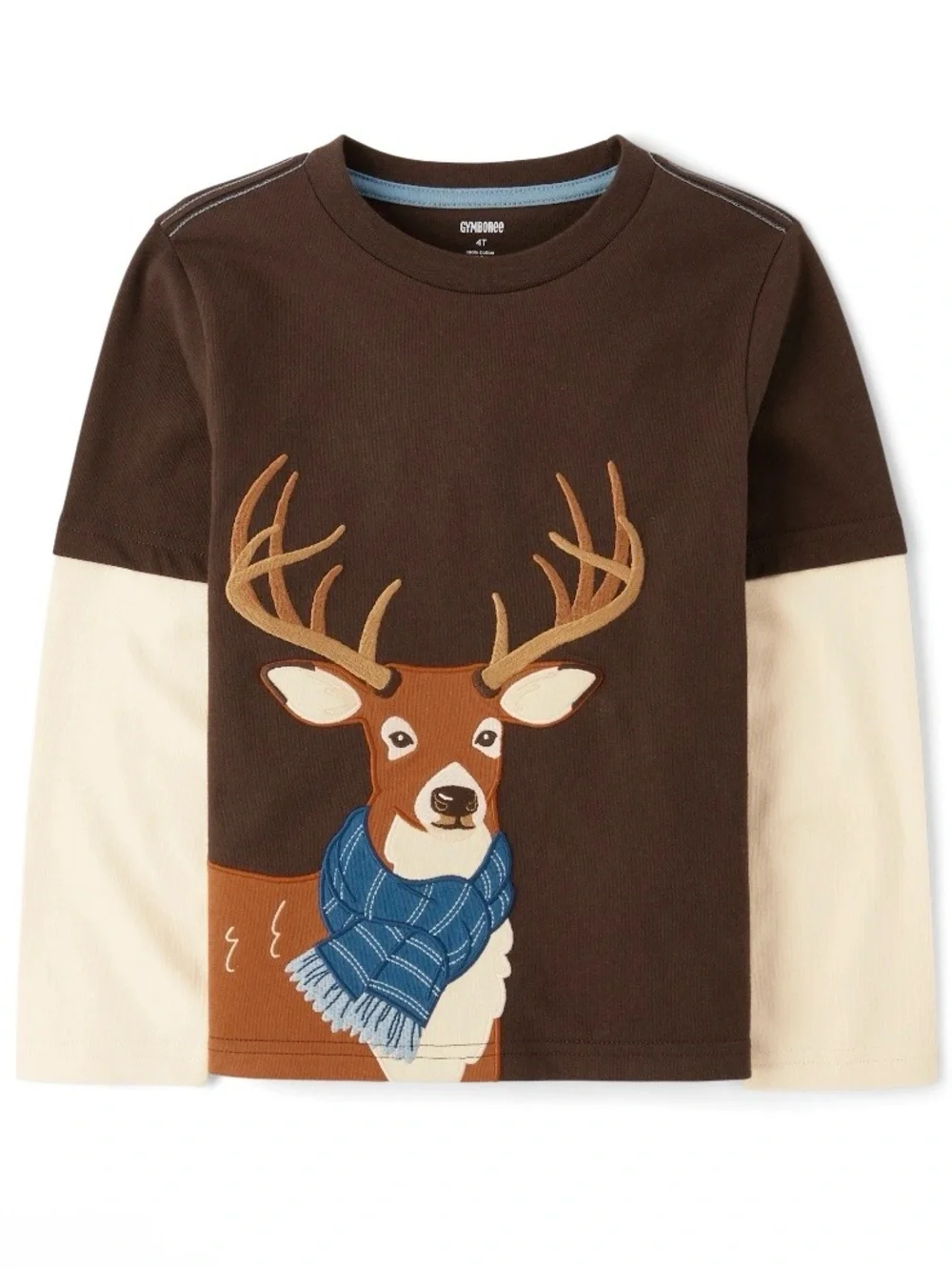 Gymboree 🦌 layered