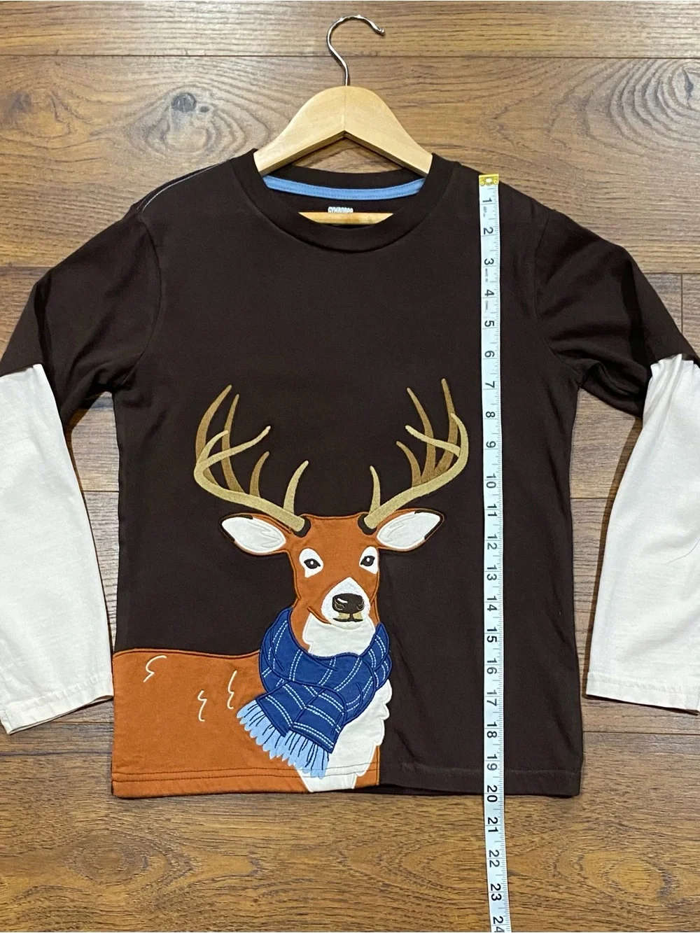 Gymboree 🦌 layered