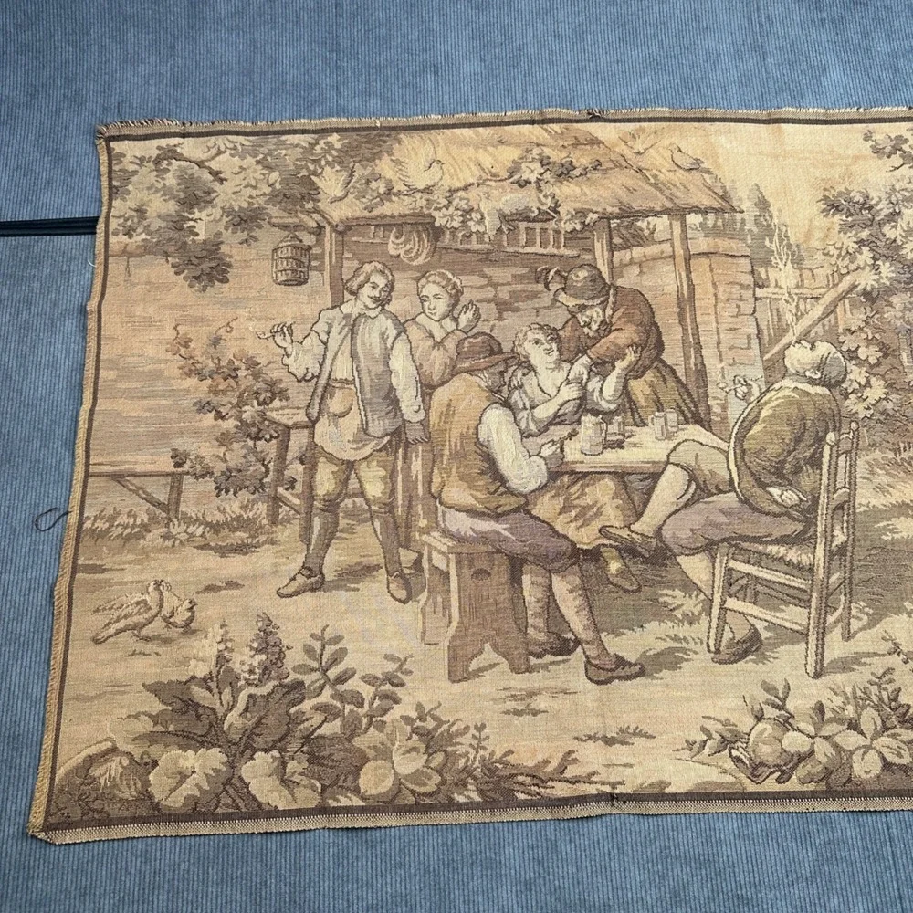 N/A vintage woven