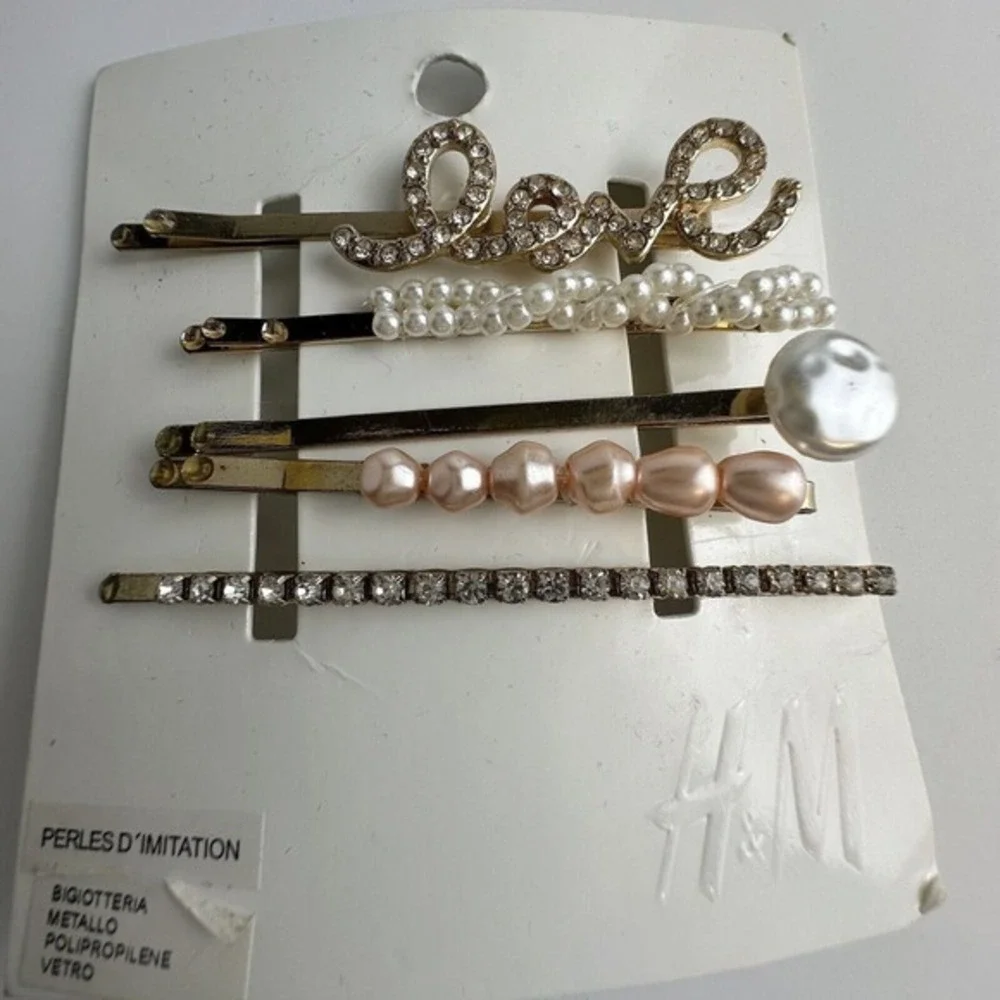 H&M hair clip