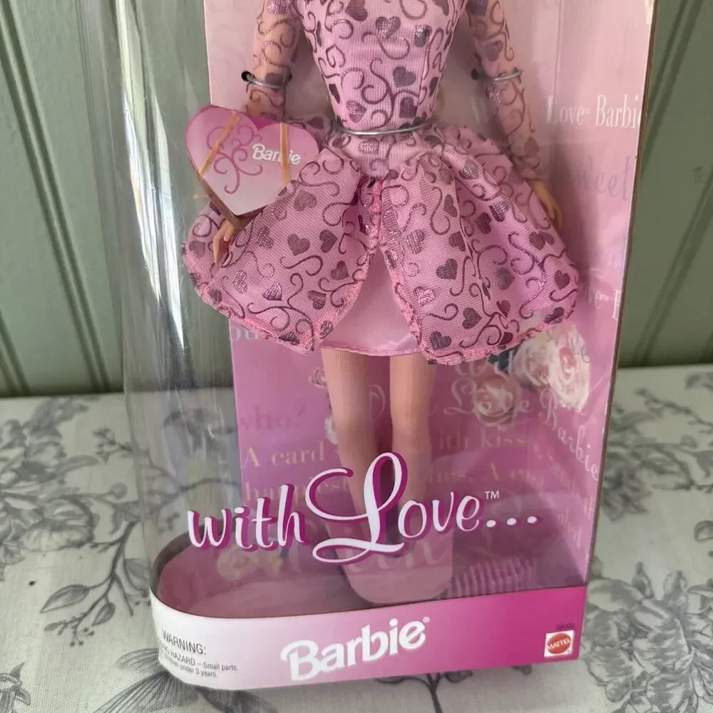 Mattel edition target shape