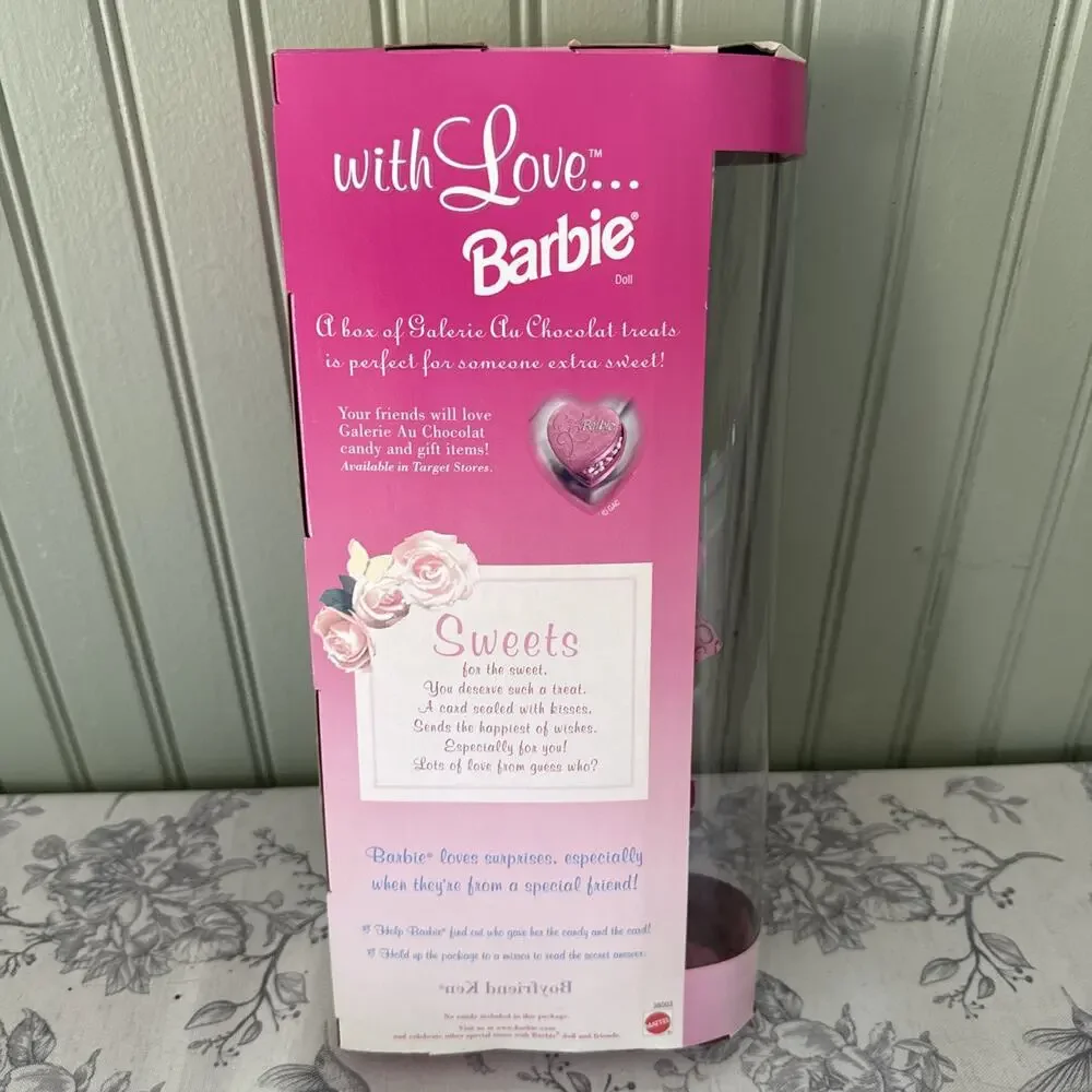 Mattel unique target