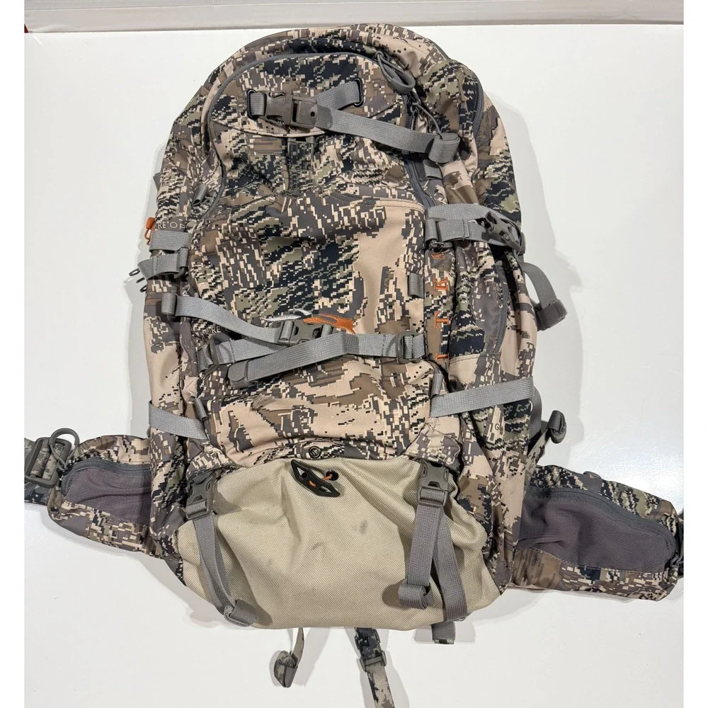 SITKA Gear Flash 20 Pack Hunting Backpack Optifade Open Country Day Pack Camo
