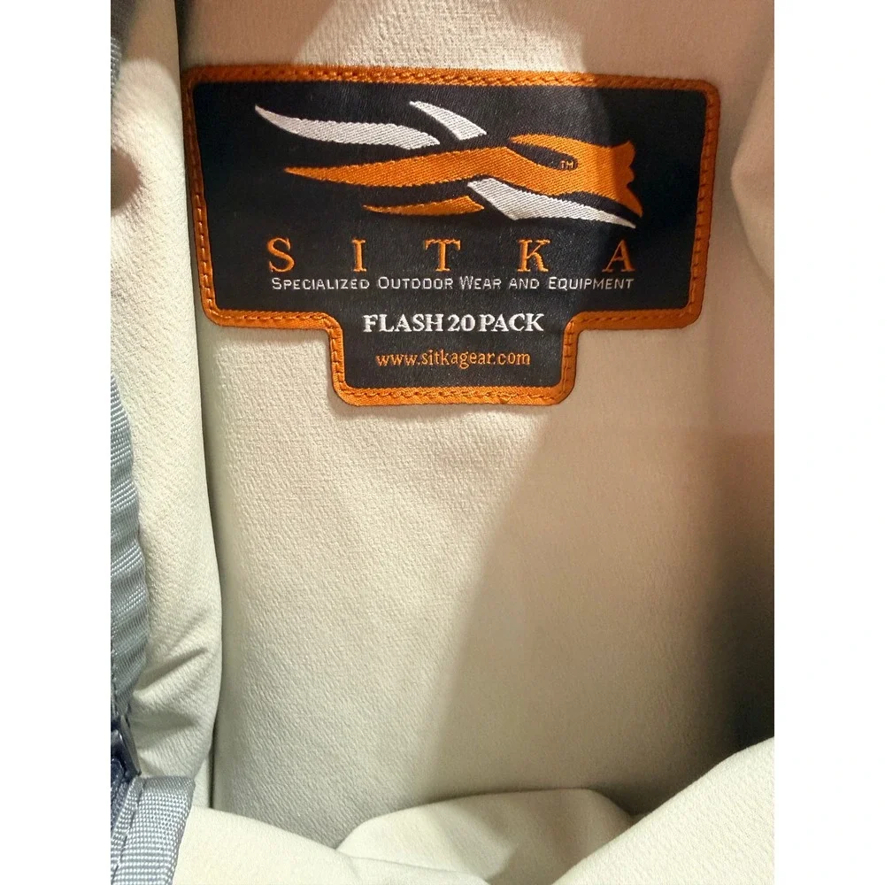 SITKA Gear Flash 20 Pack Hunting Backpack Optifade Open Country Day Pack Camo