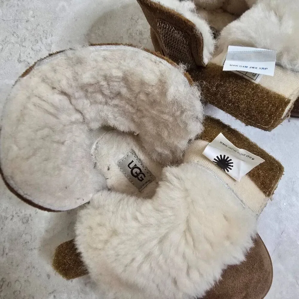 UGG minimal flap