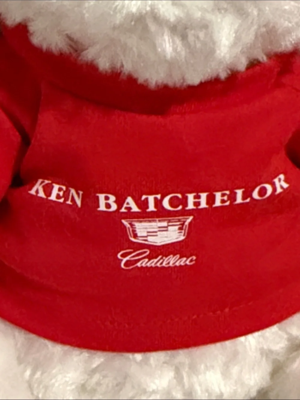 Chelsea teddy bear co. comment batchelor bear