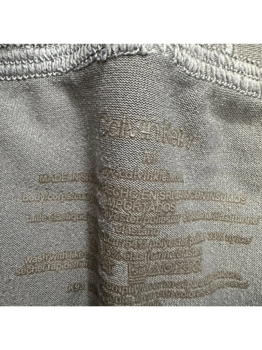 Calvin Klein me same located
