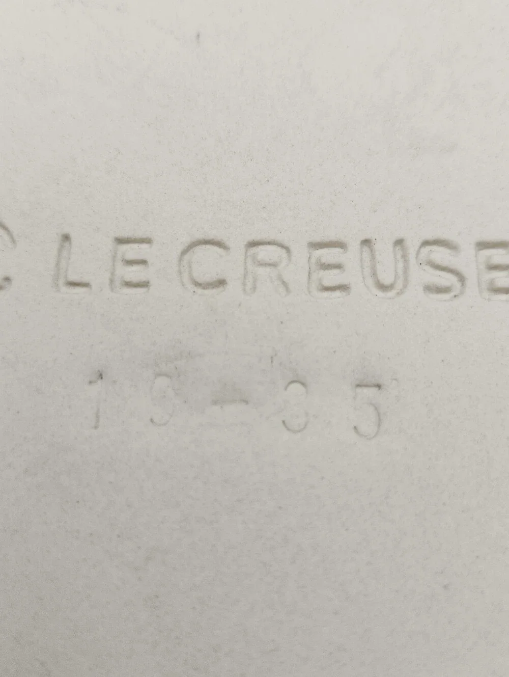 Le Creuset le creuset