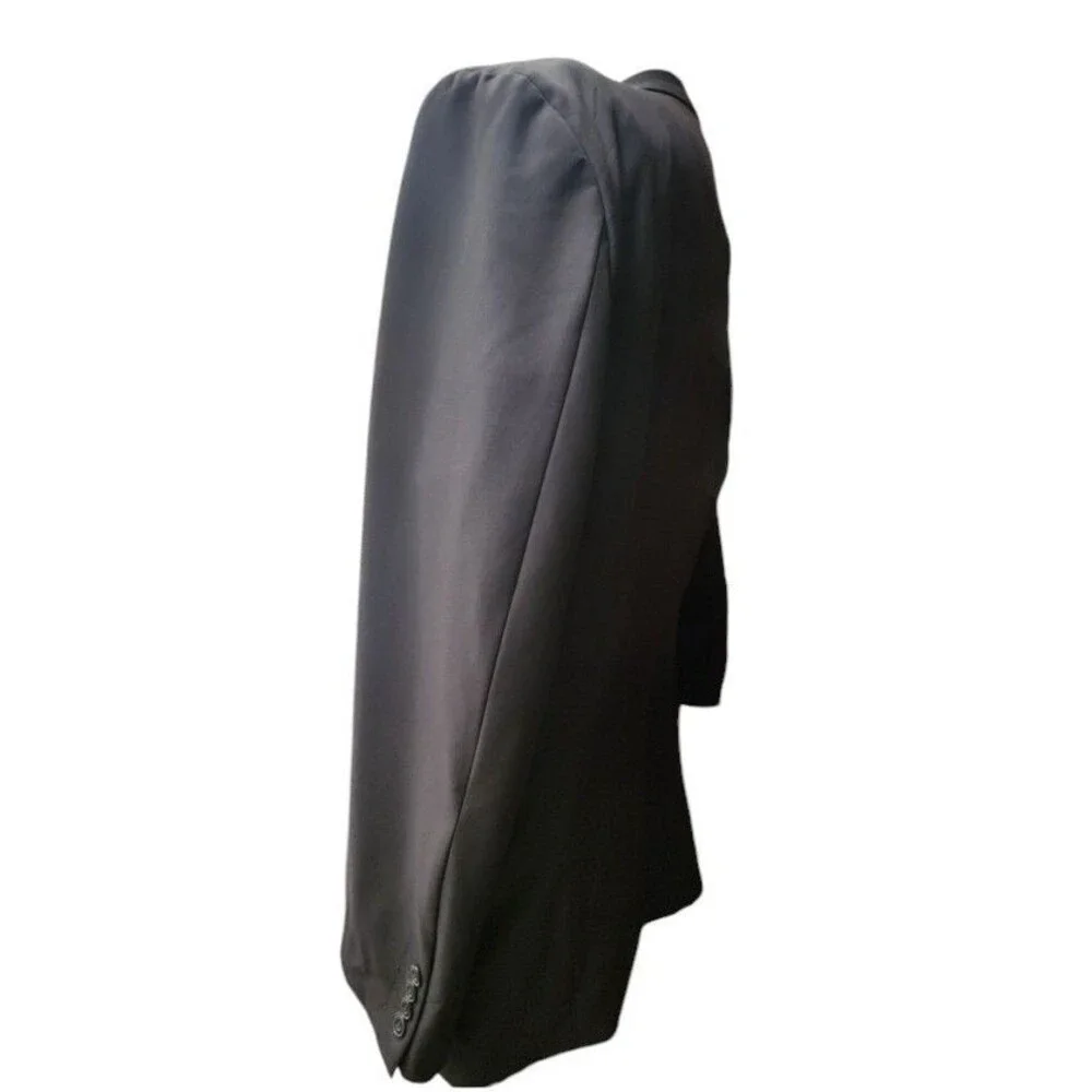 Stafford blazer size