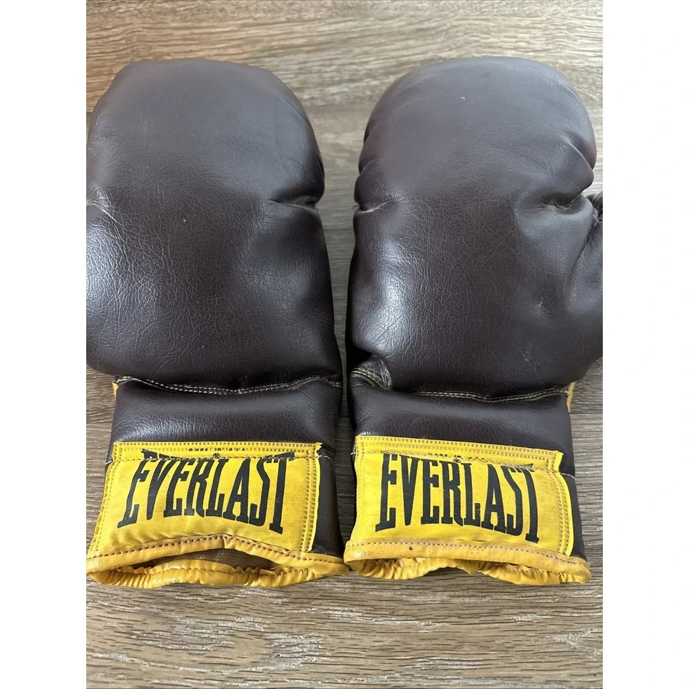 Everlast vintage leather