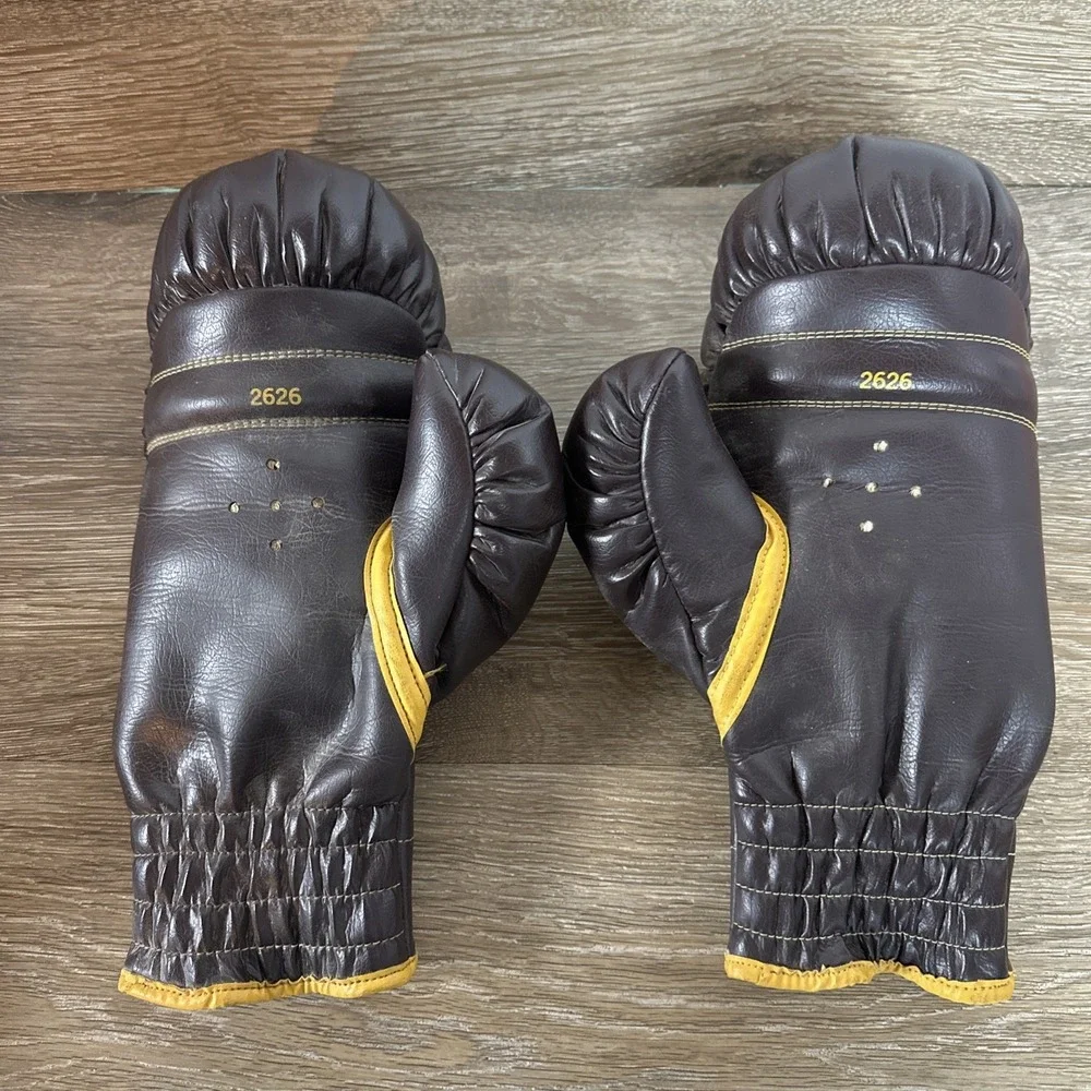 Everlast vintage leather