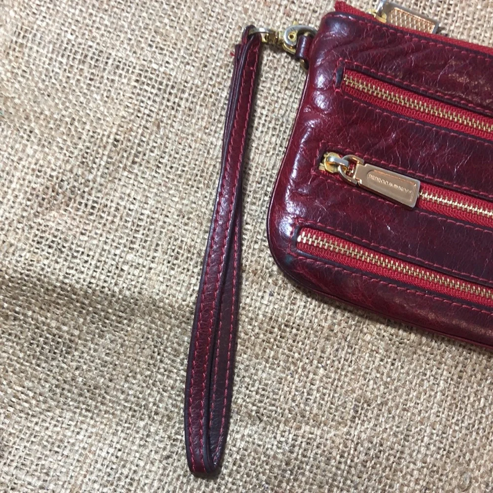 Rebecca Minkoff questions leave
