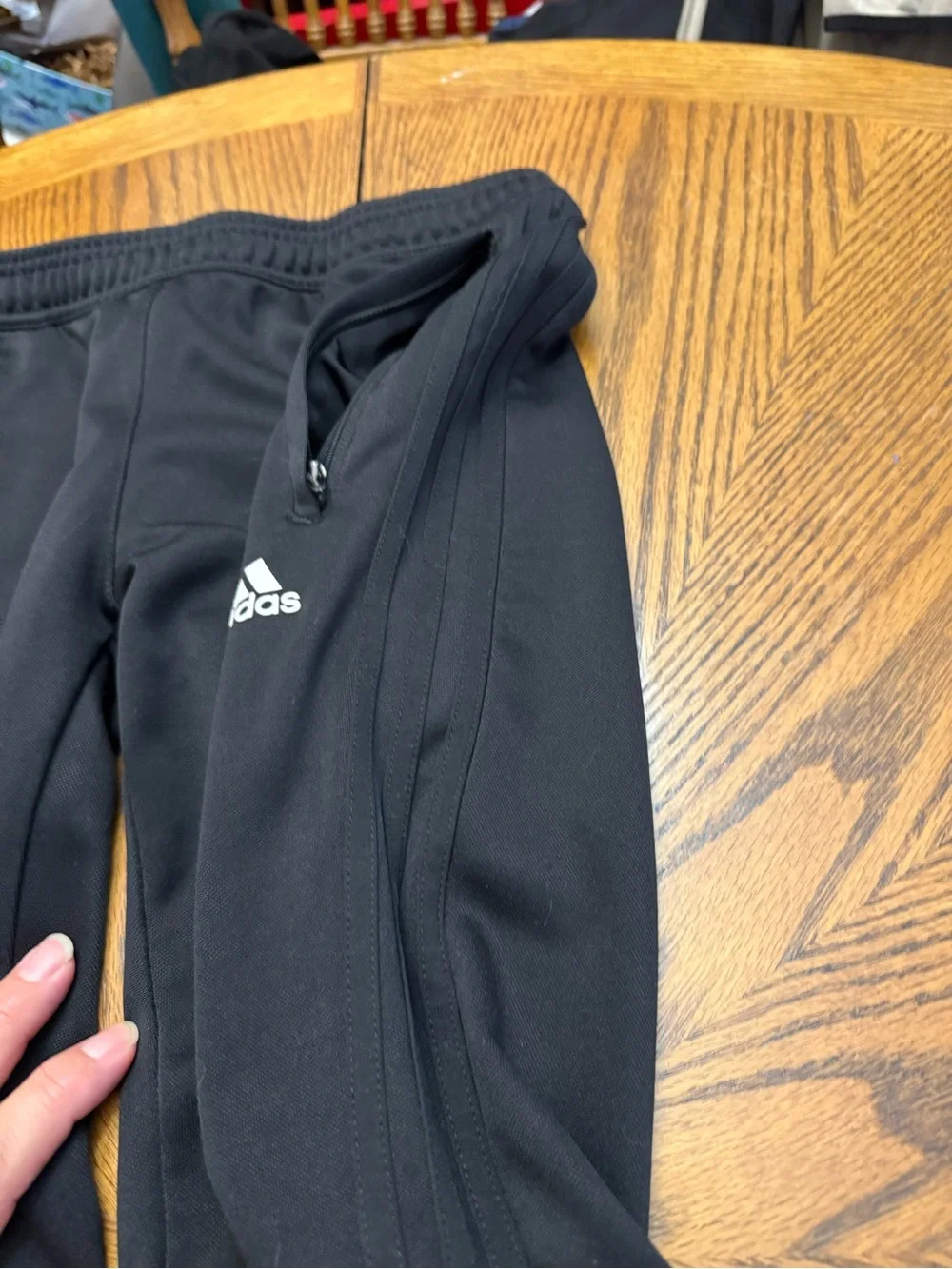 adidas men joggers