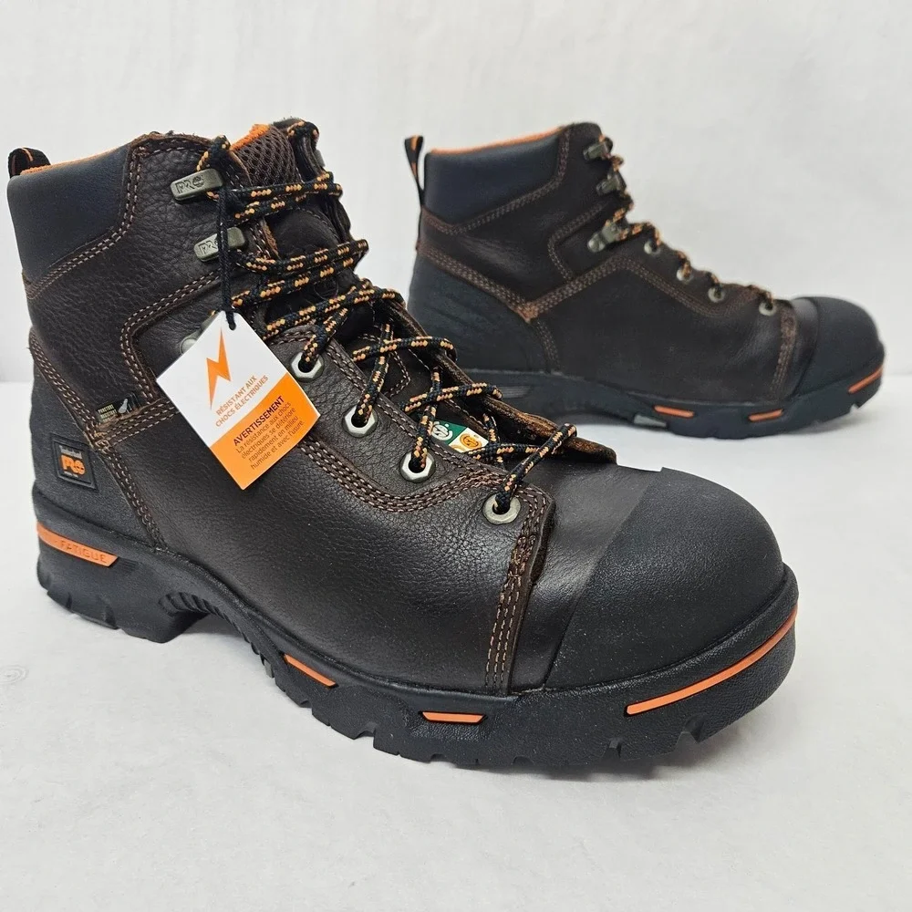 Timberland PRO this pair