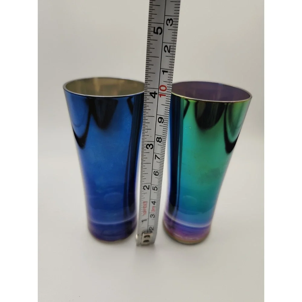 The Unbranded Brand ombre irridescent