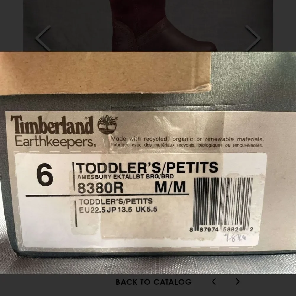 Timberland style amesbury