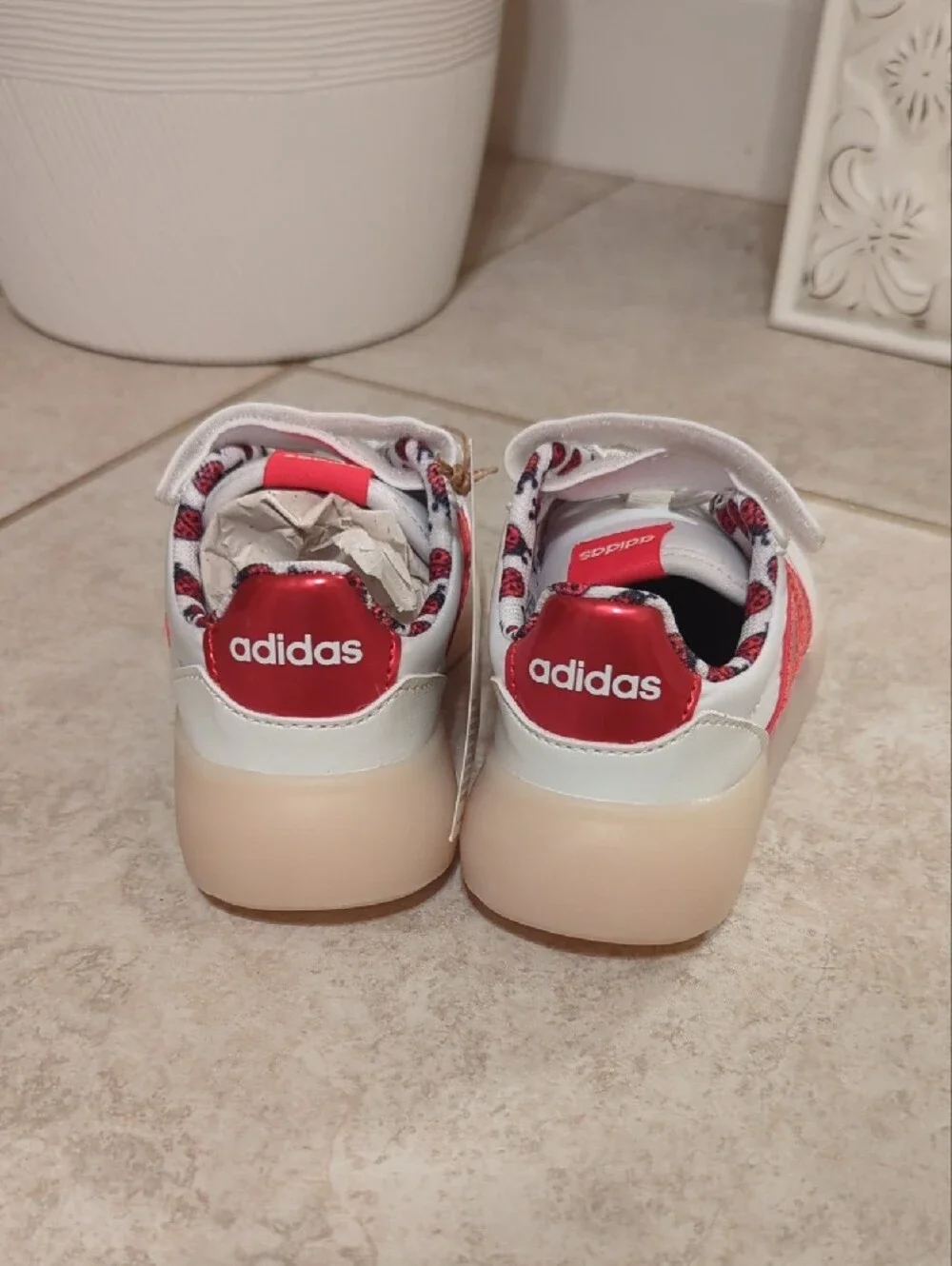 adidas new never