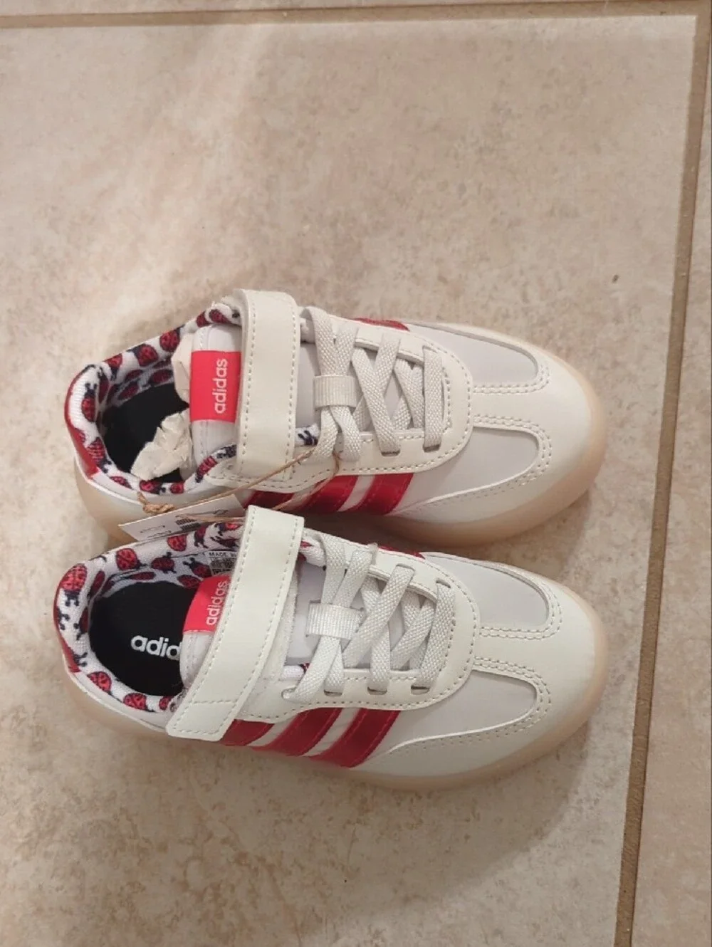 adidas new never
