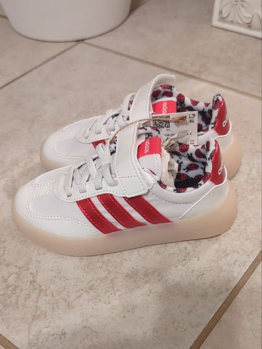 adidas new never