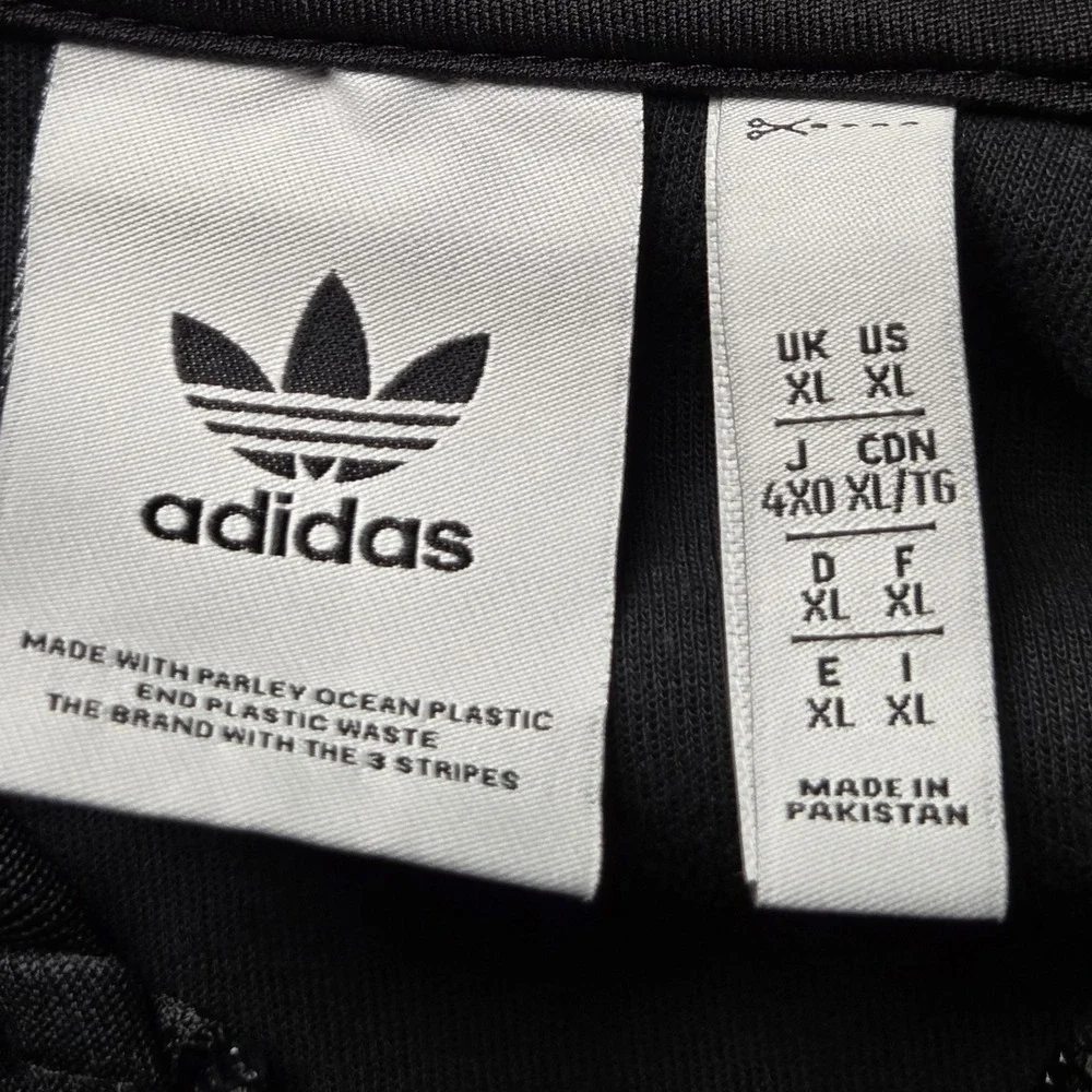 adidas track jacket