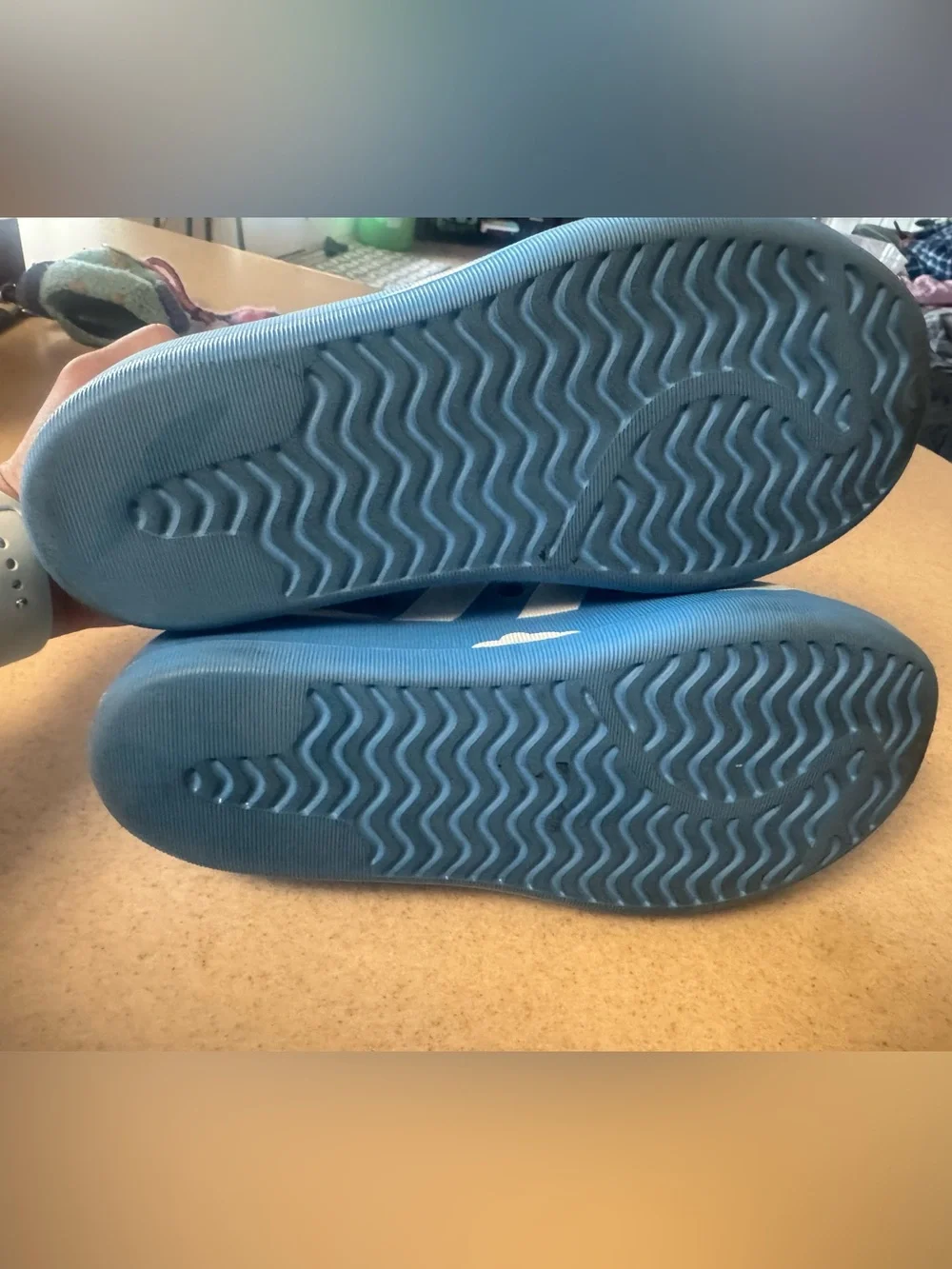 adidas slip design