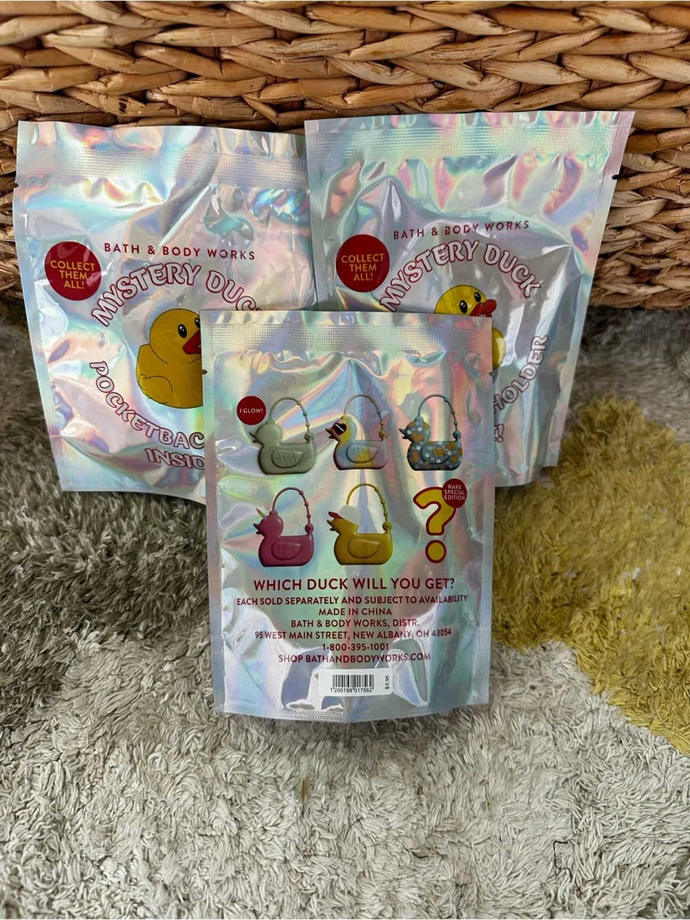 Bath & Body Works new unopened