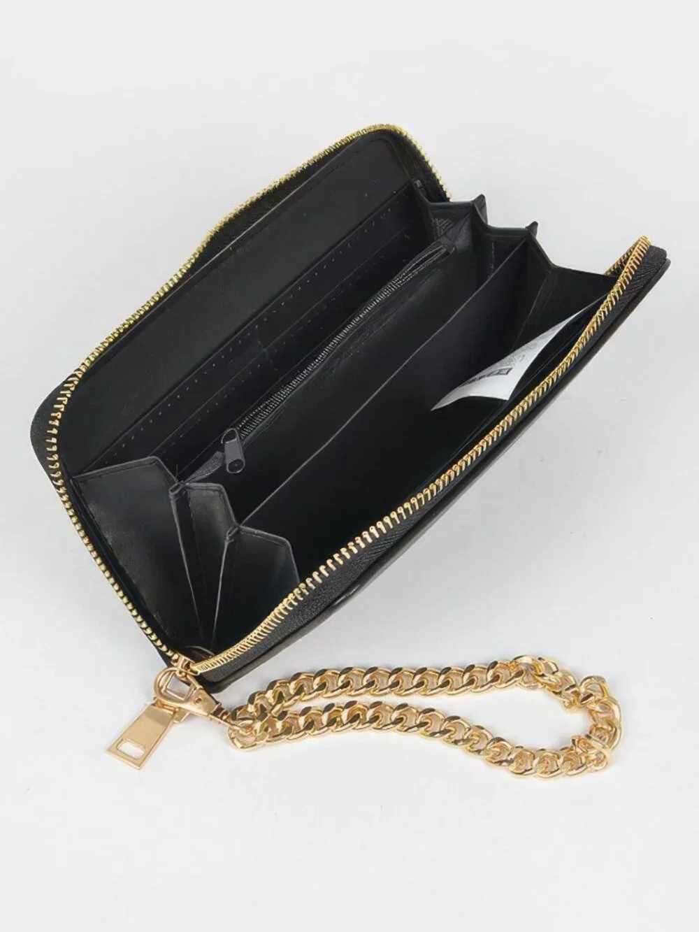 BB Boutique studded wallet