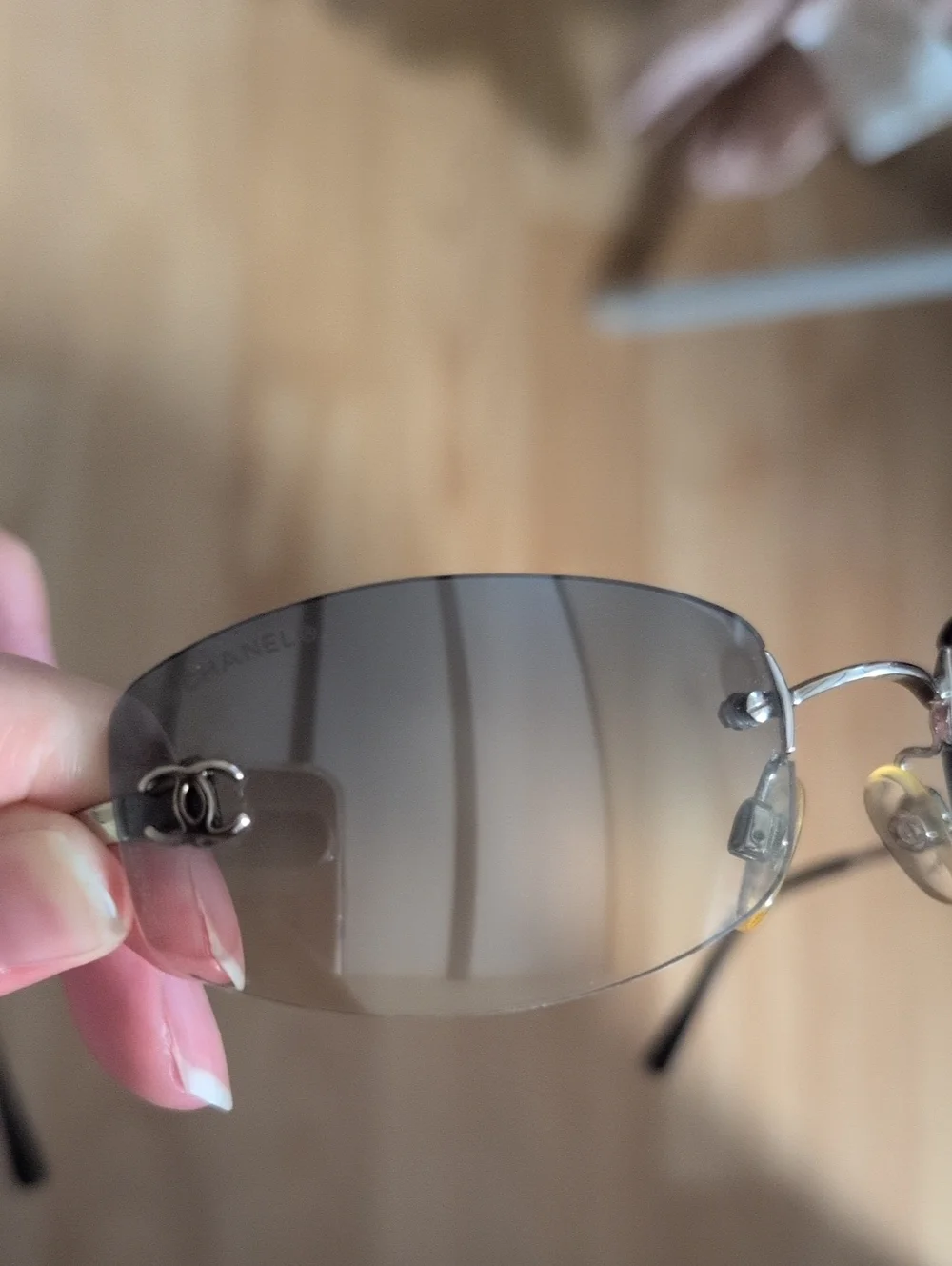 CHANEL bought these
