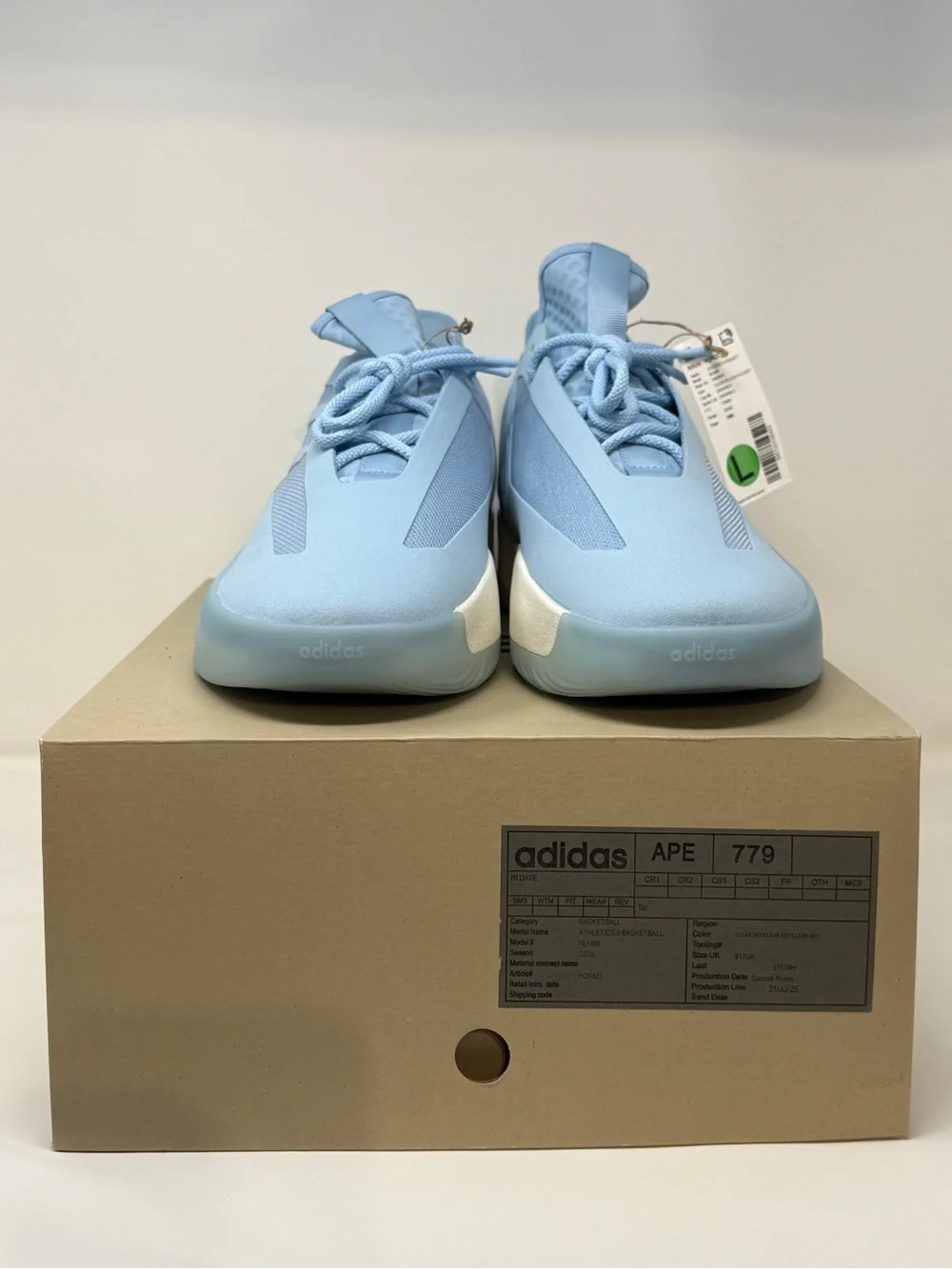 adidas sleek light