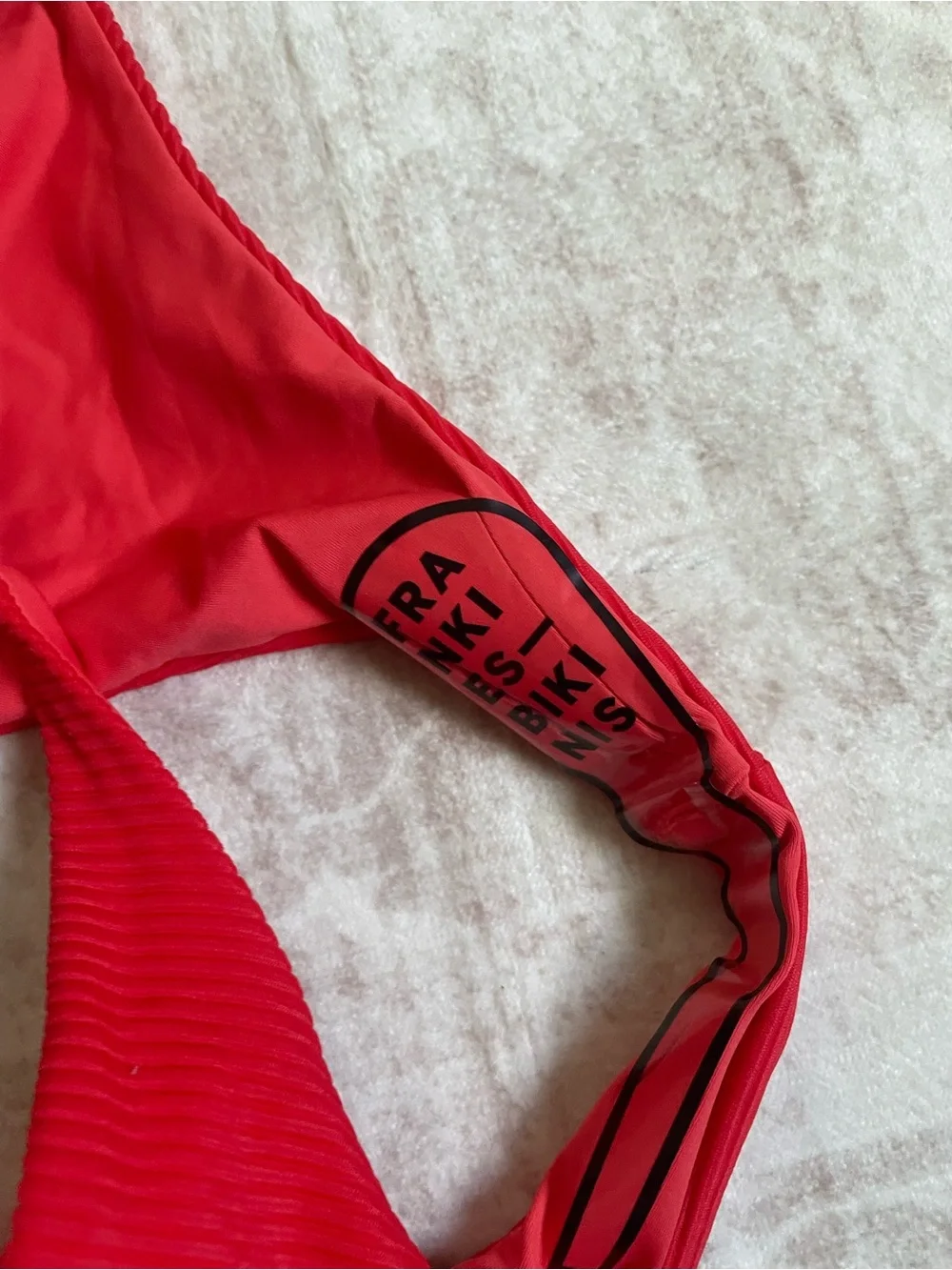 Frankies Bikinis bottoms color