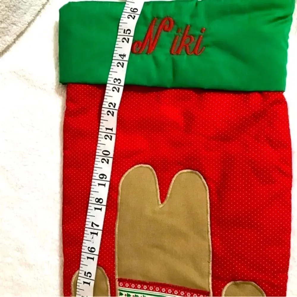 Magues_boutique “niki” embroidered