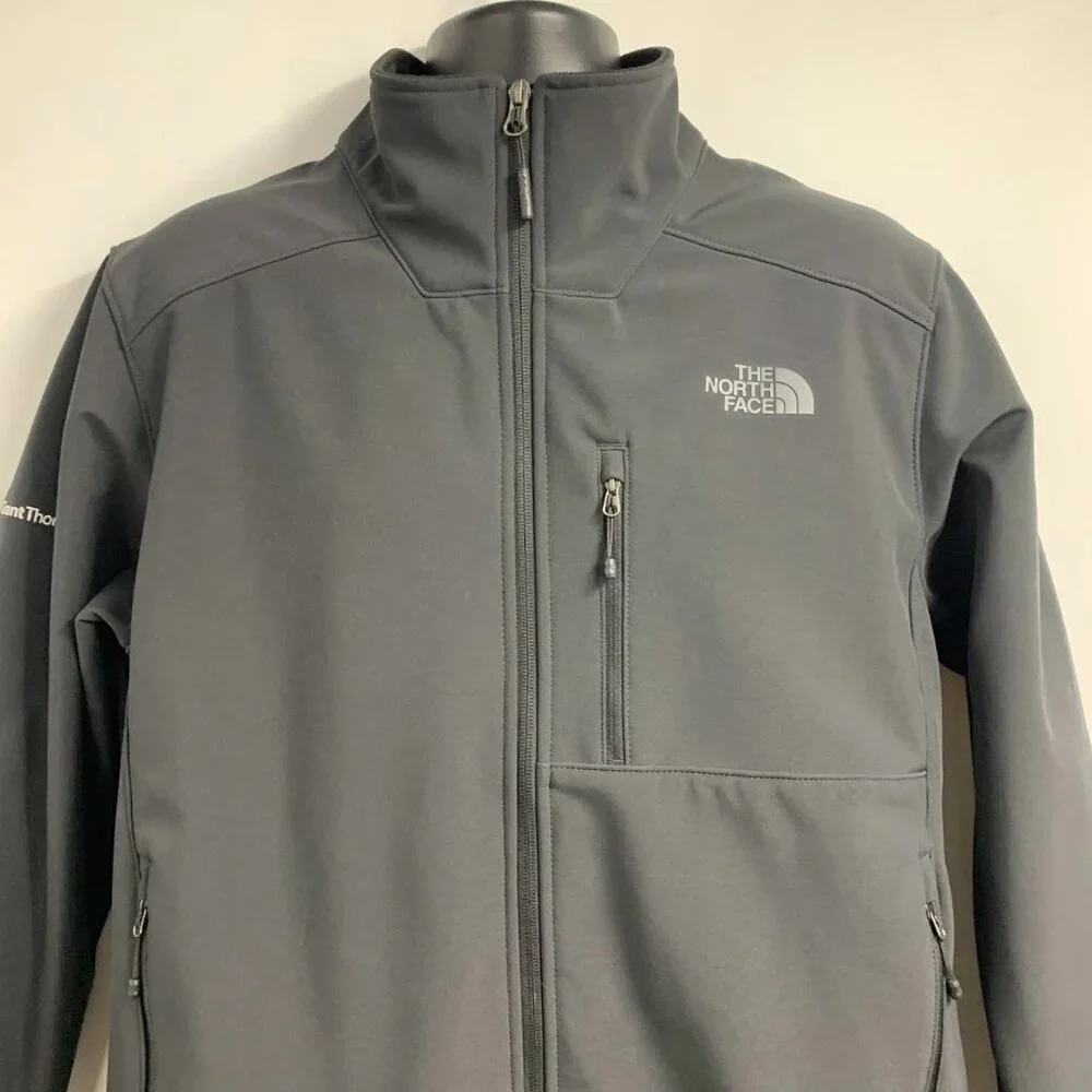 The North Face lightweight softshell