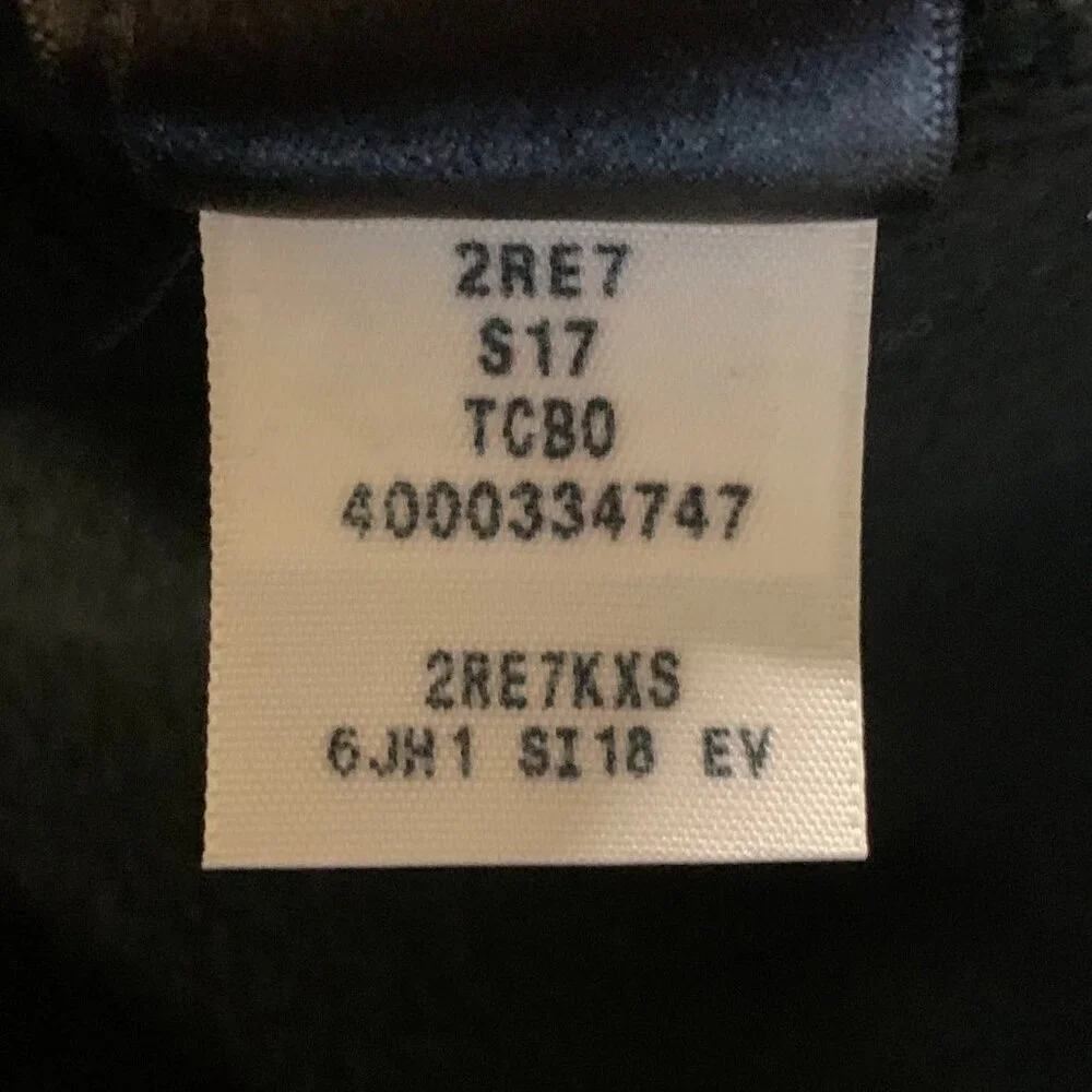 The North Face lightweight softshell