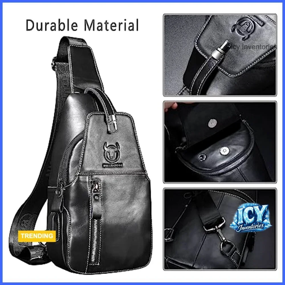 N/A genuine leather
