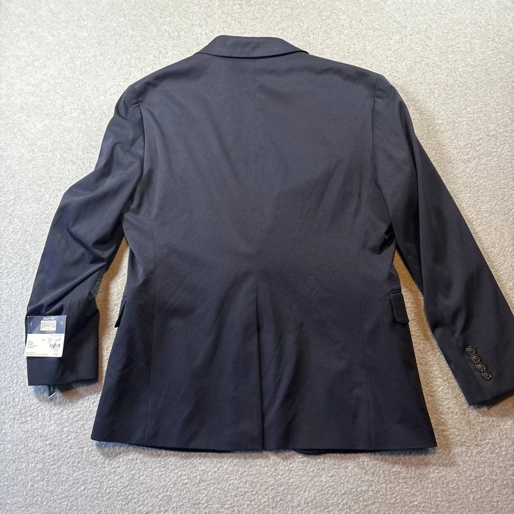 Stafford stretch blazer