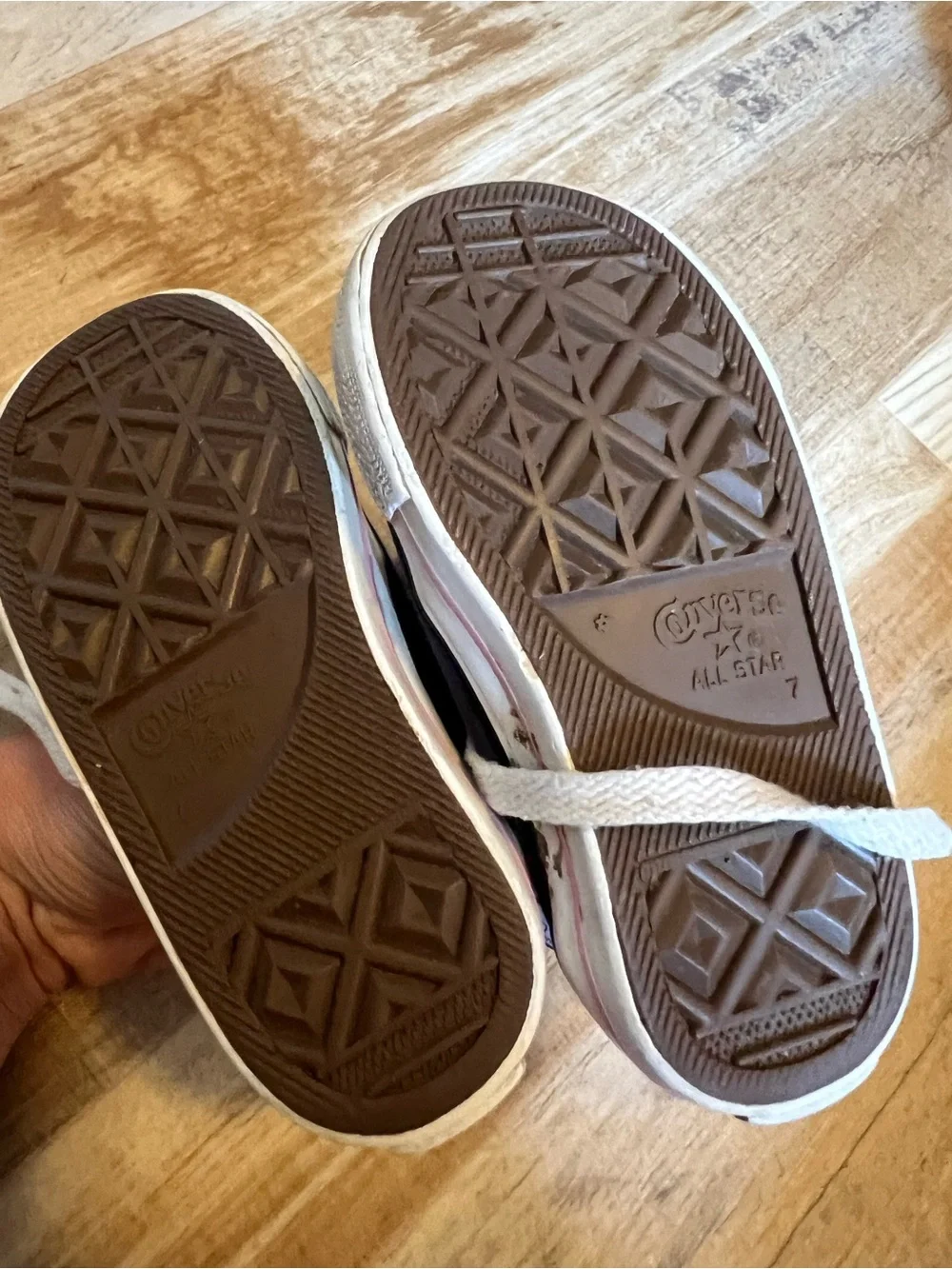 Converse classic kids